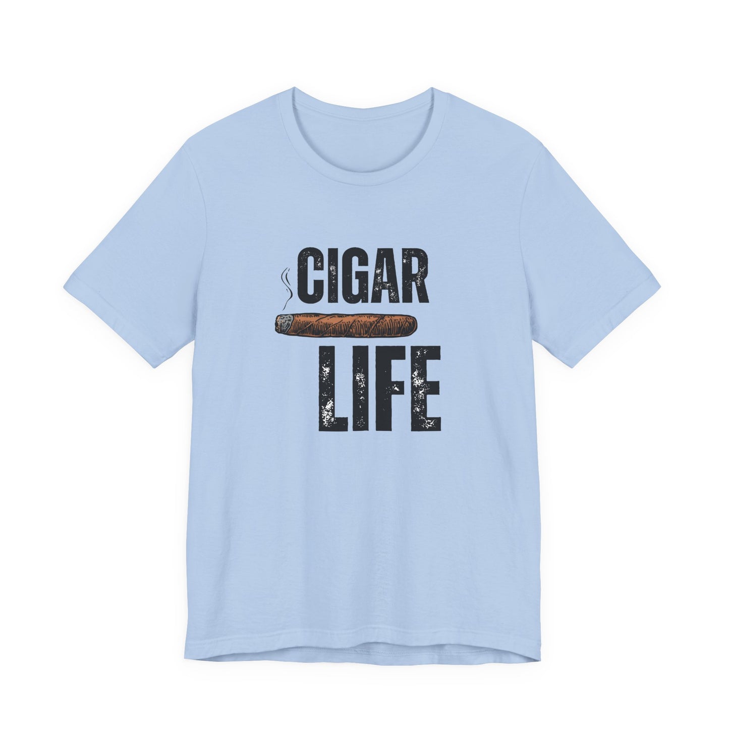 Cigar Life Unisex Jersey Short Sleeve Tee