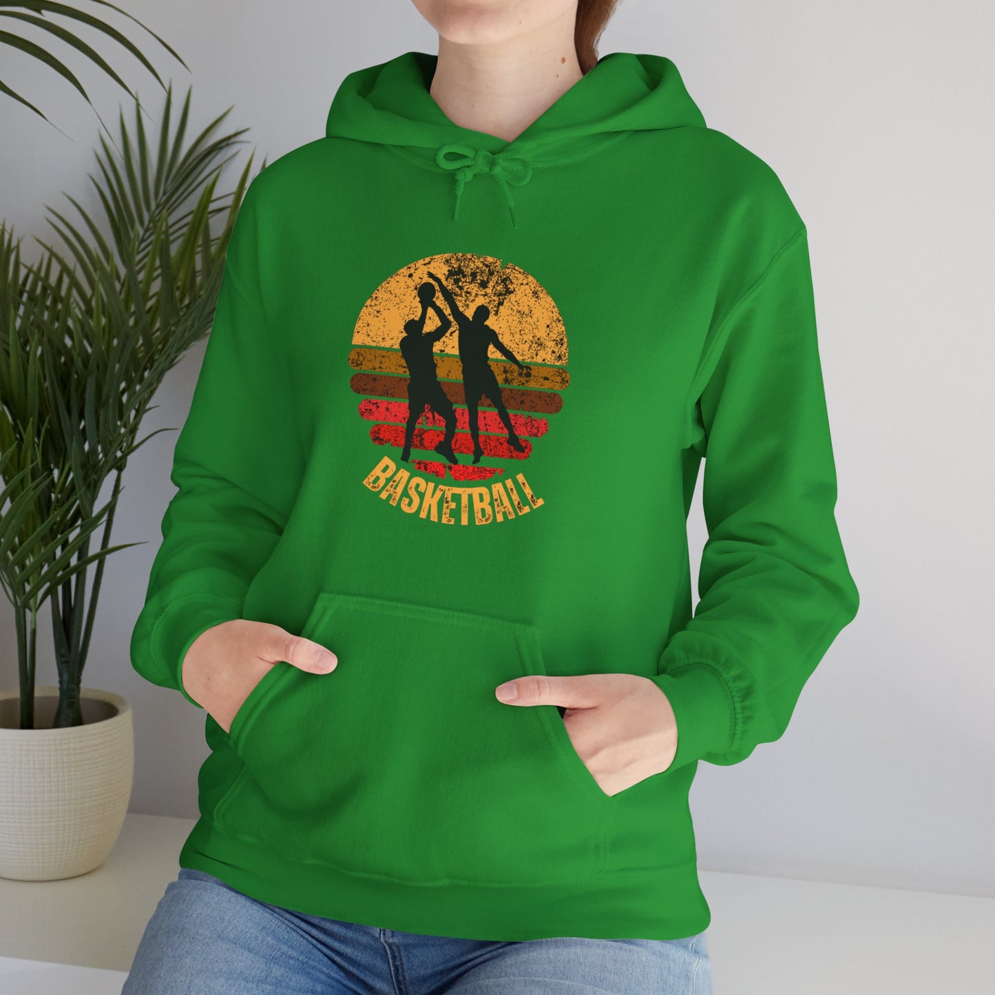 Unisex Heavy Blend™ Hooded Sweatshirt