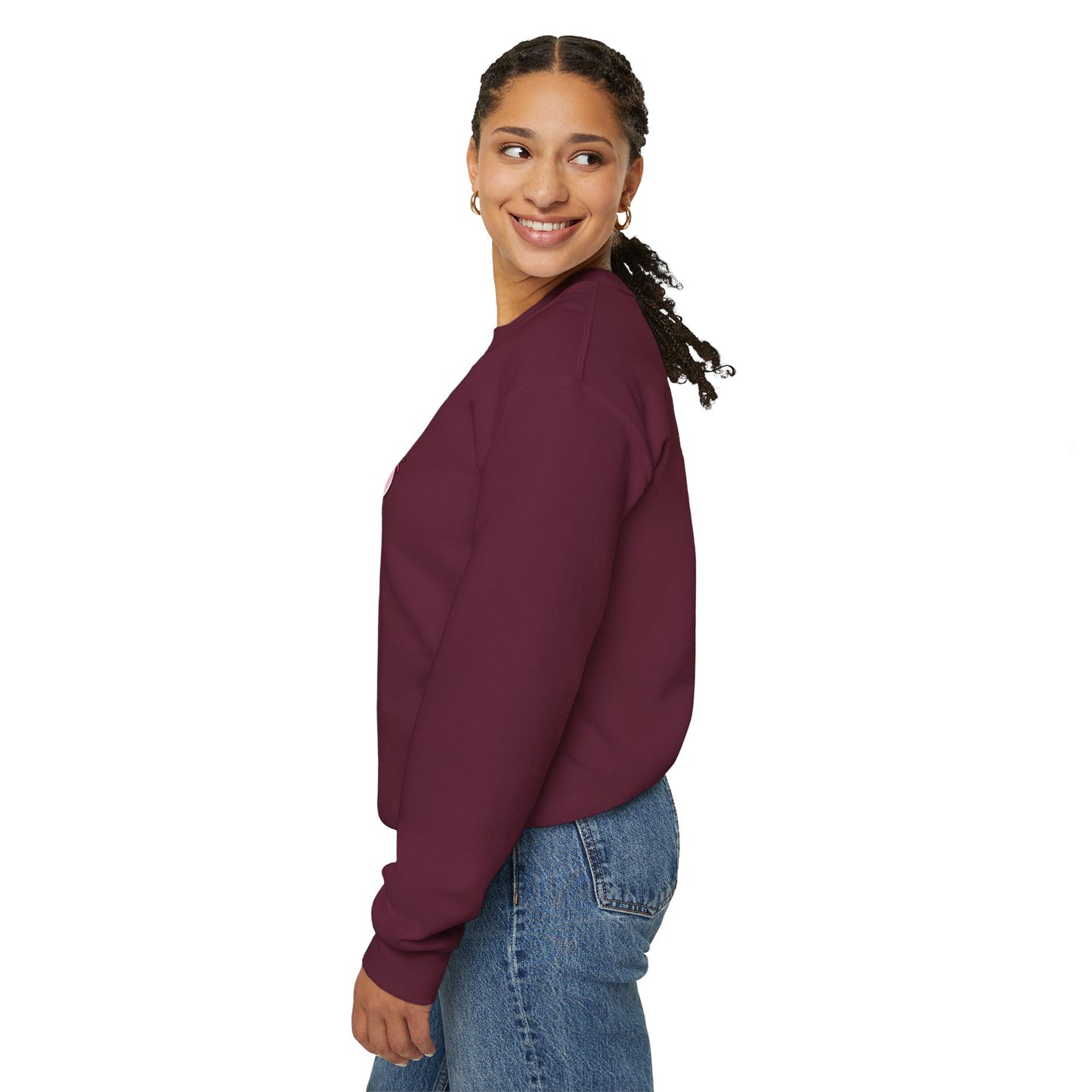 Ugh Unisex Heavy Blend™ Crewneck Sweatshirt