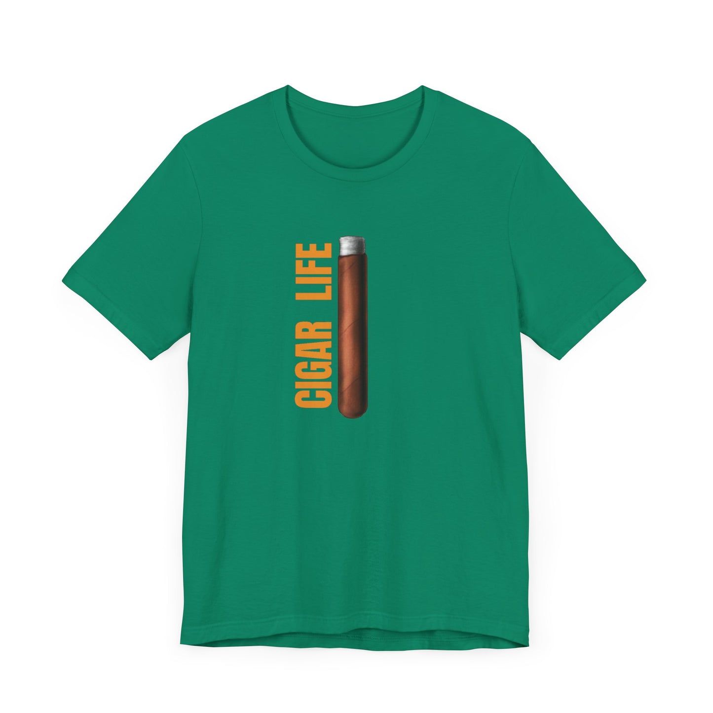 Cigar Life Unisex Jersey Short Sleeve Tee
