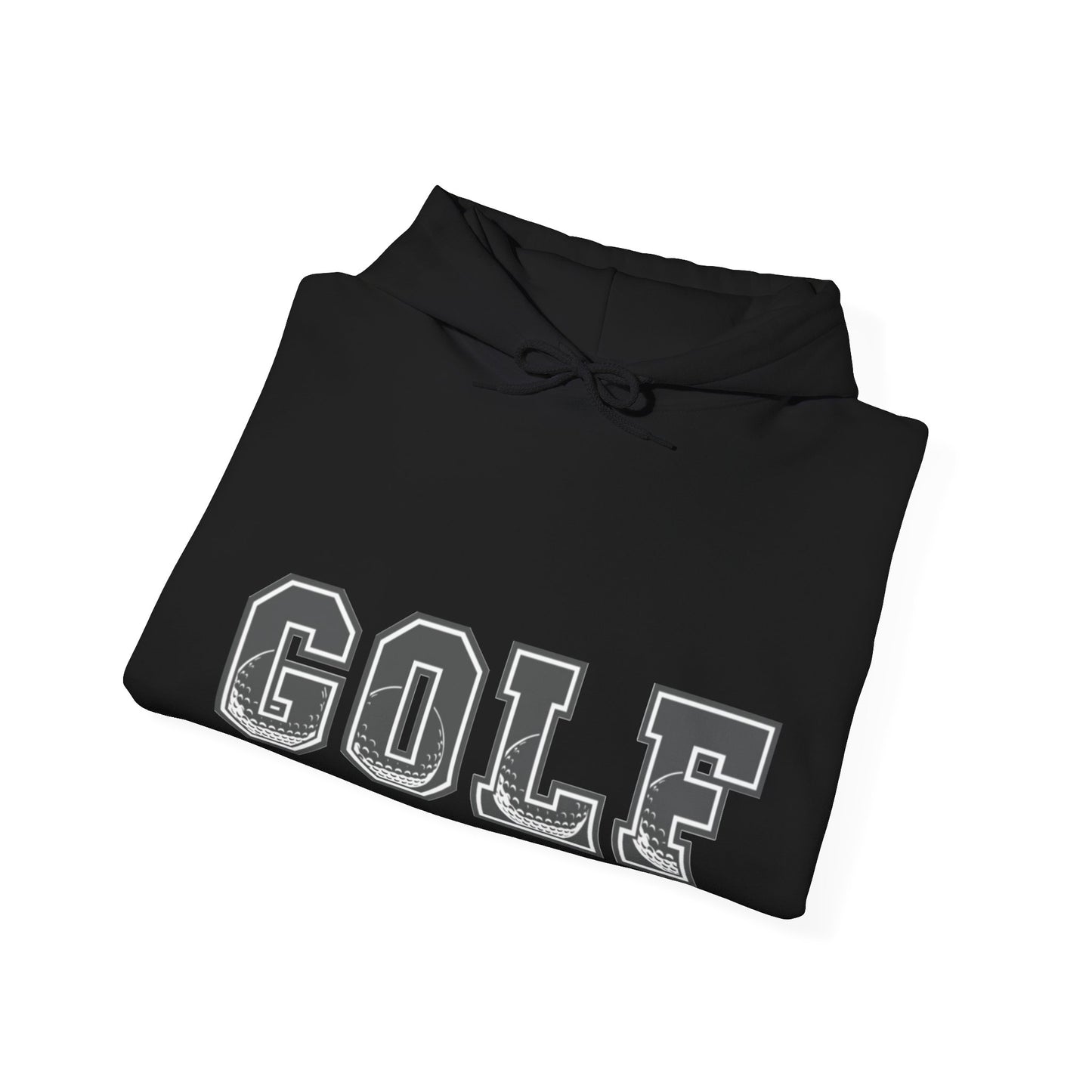 Golf Unisex Heavy Blend™ Hooded Sweatshirt