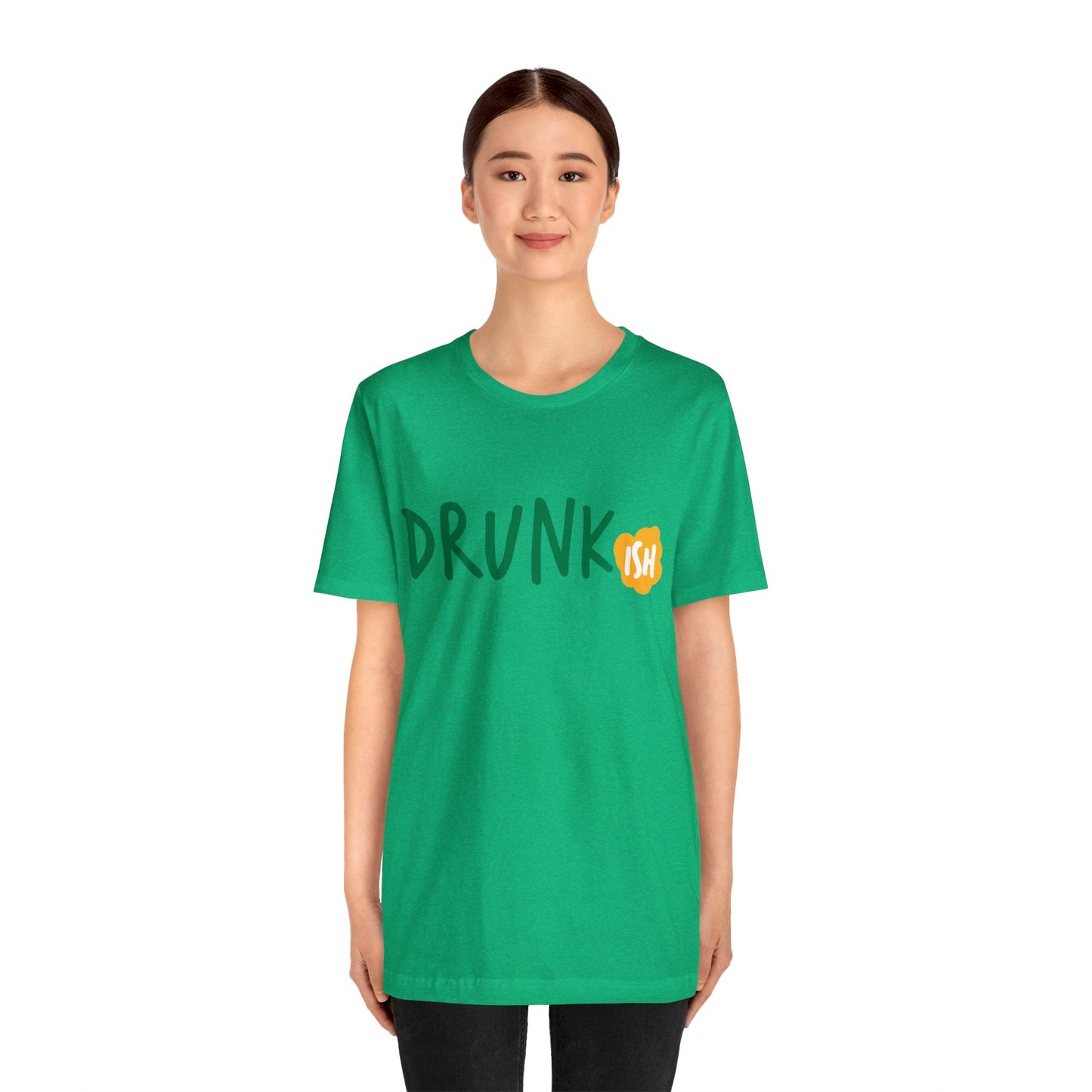 Drunkish Unisex Jersey Short Sleeve Tee