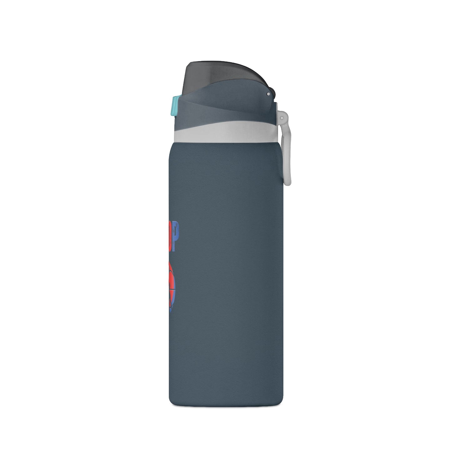 Basketball/ Hoop Oasis Insulated Water Bottle 32oz
