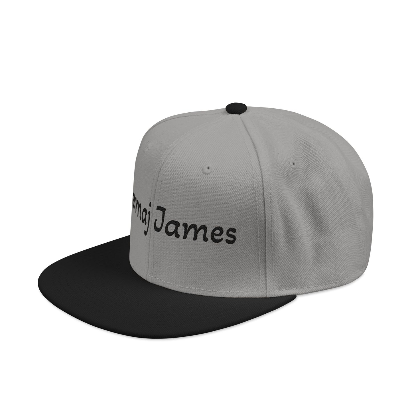 Semaj James Snapback (Embroidery)
