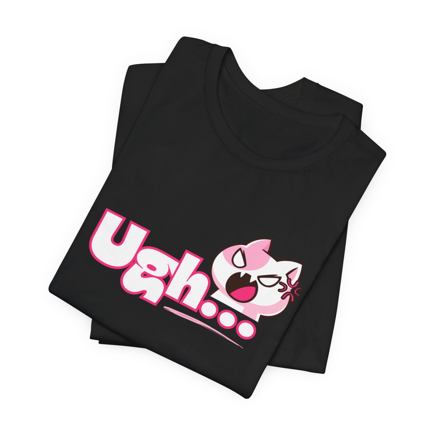 Ugh Unisex Softstyle T-Shirt
