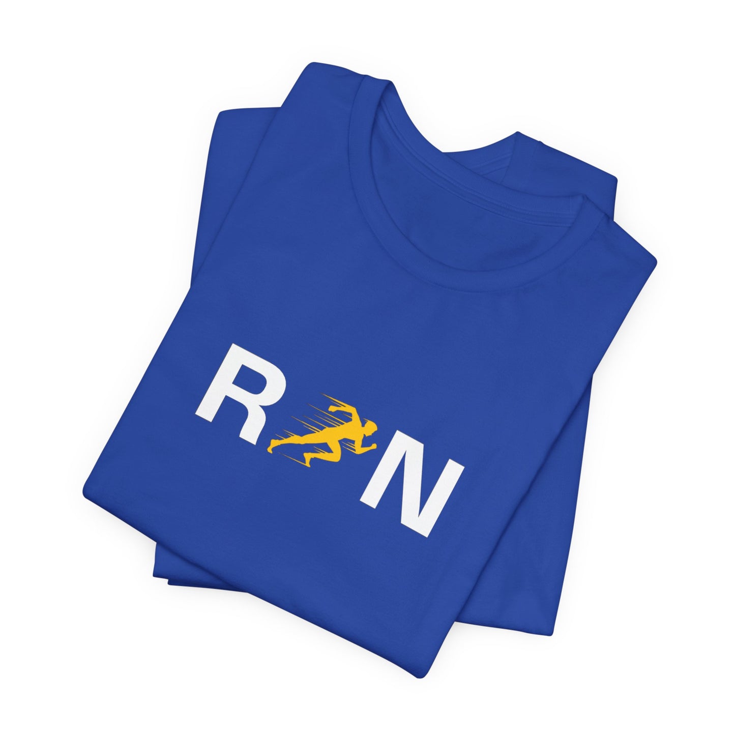 Run Unisex Jersey Short Sleeve Tee
