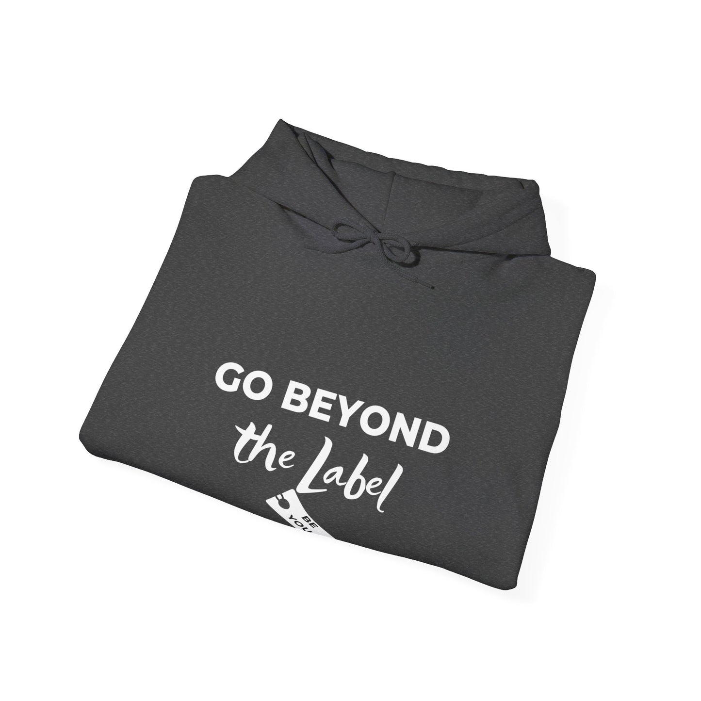 Go Beyond The Label Unisex Heavy Blend™ Hooded Sweatshirt