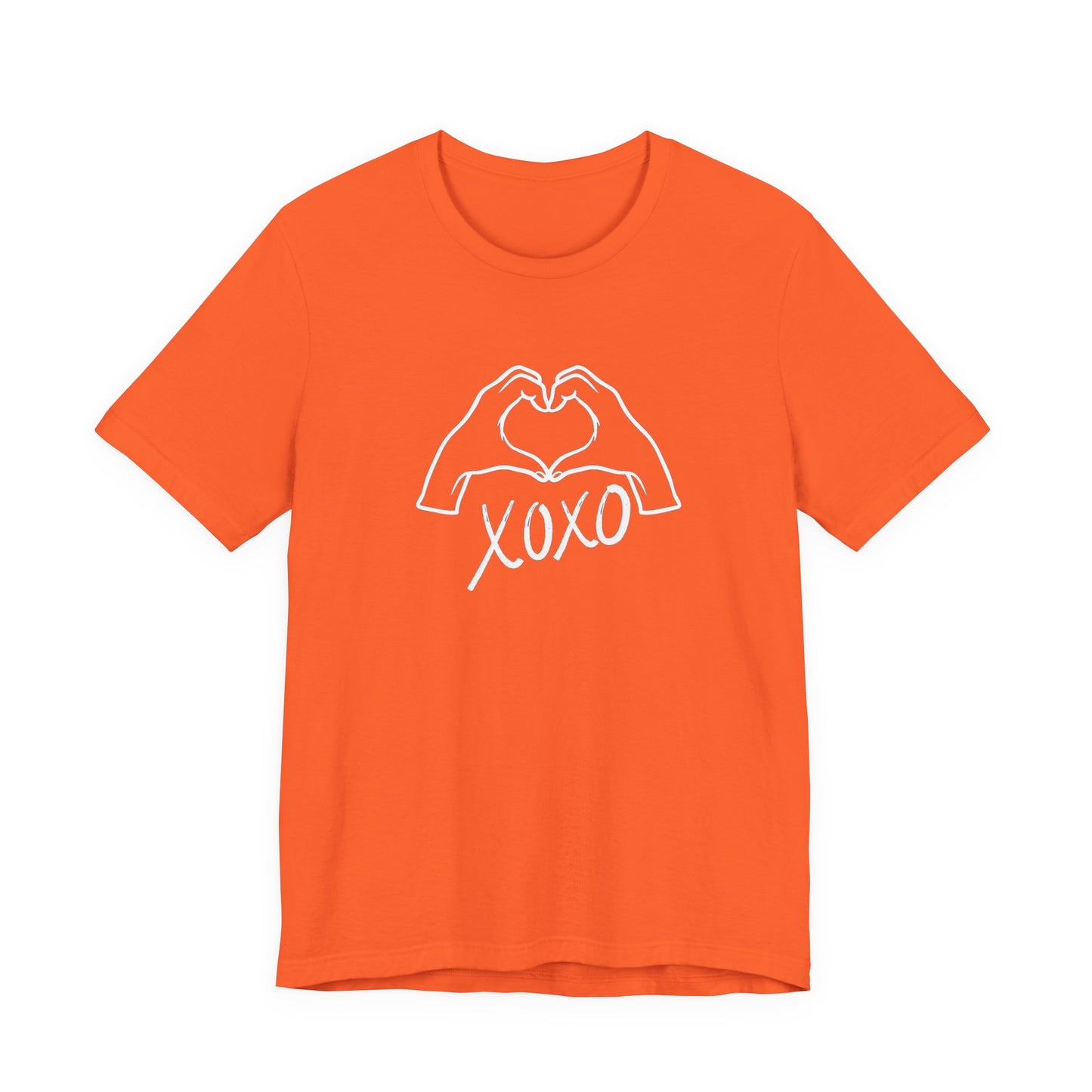 XOXO Unisex Softstyle T-Shirt