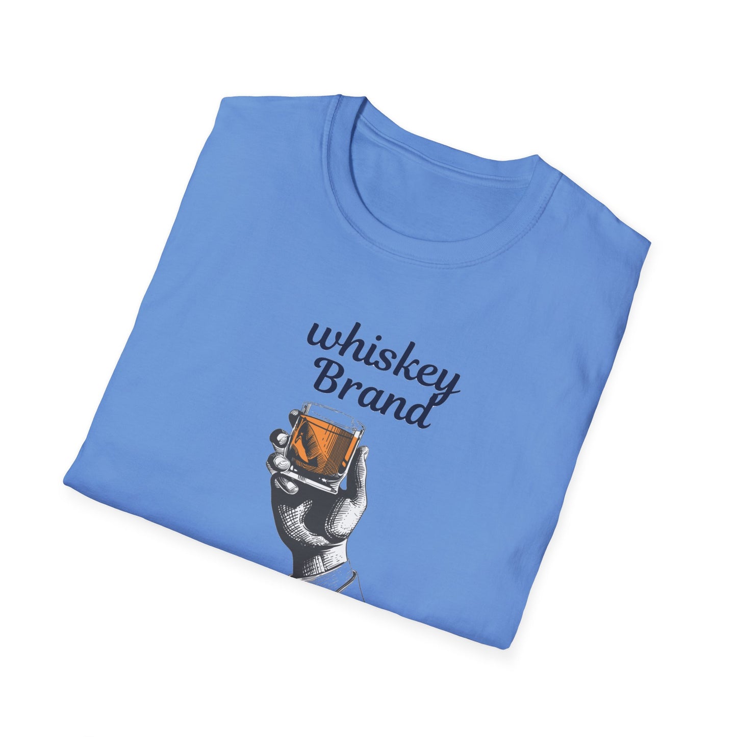 Whiskey Brand Unisex Softstyle T-Shirt