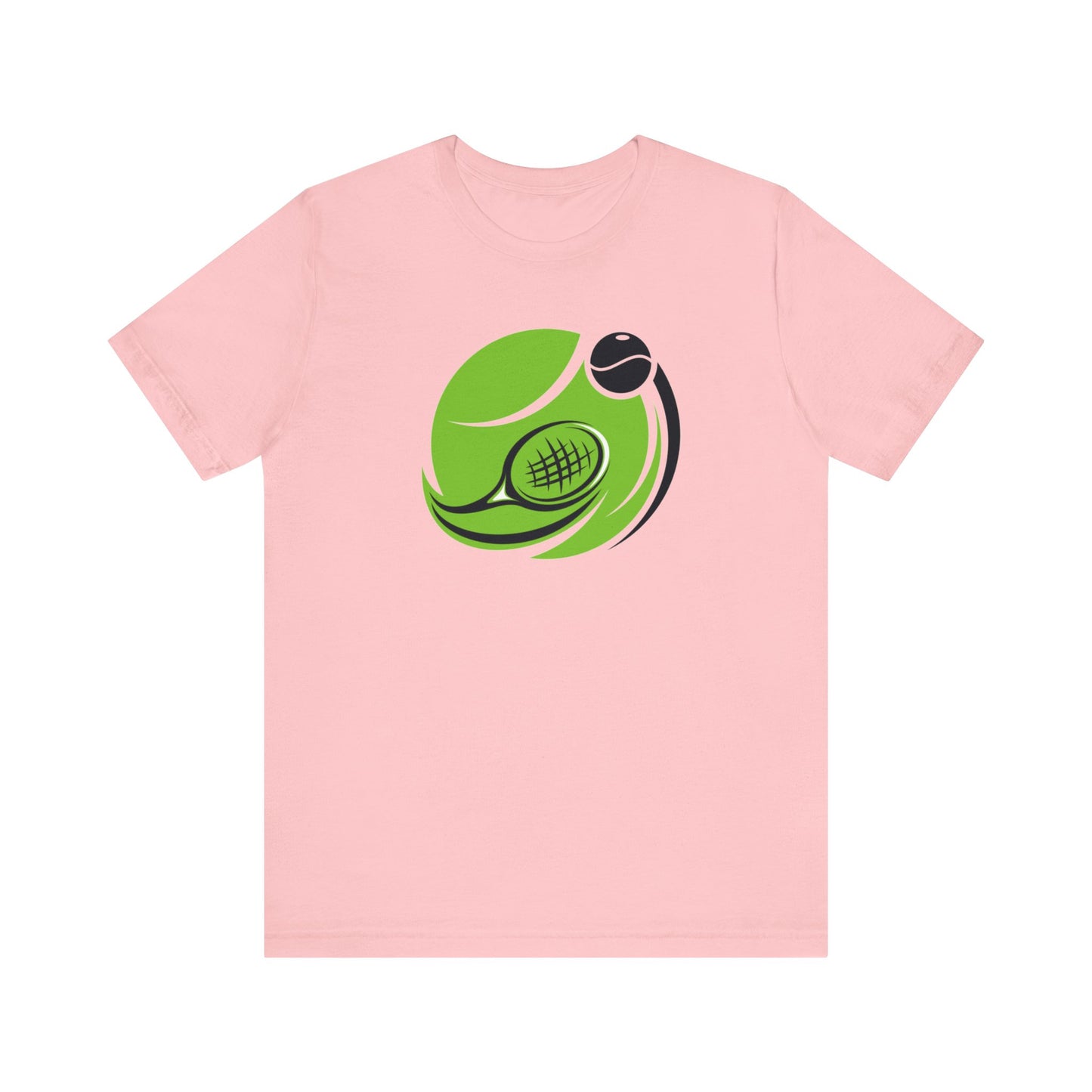 Tennis Unisex Jersey Short Sleeve Tee