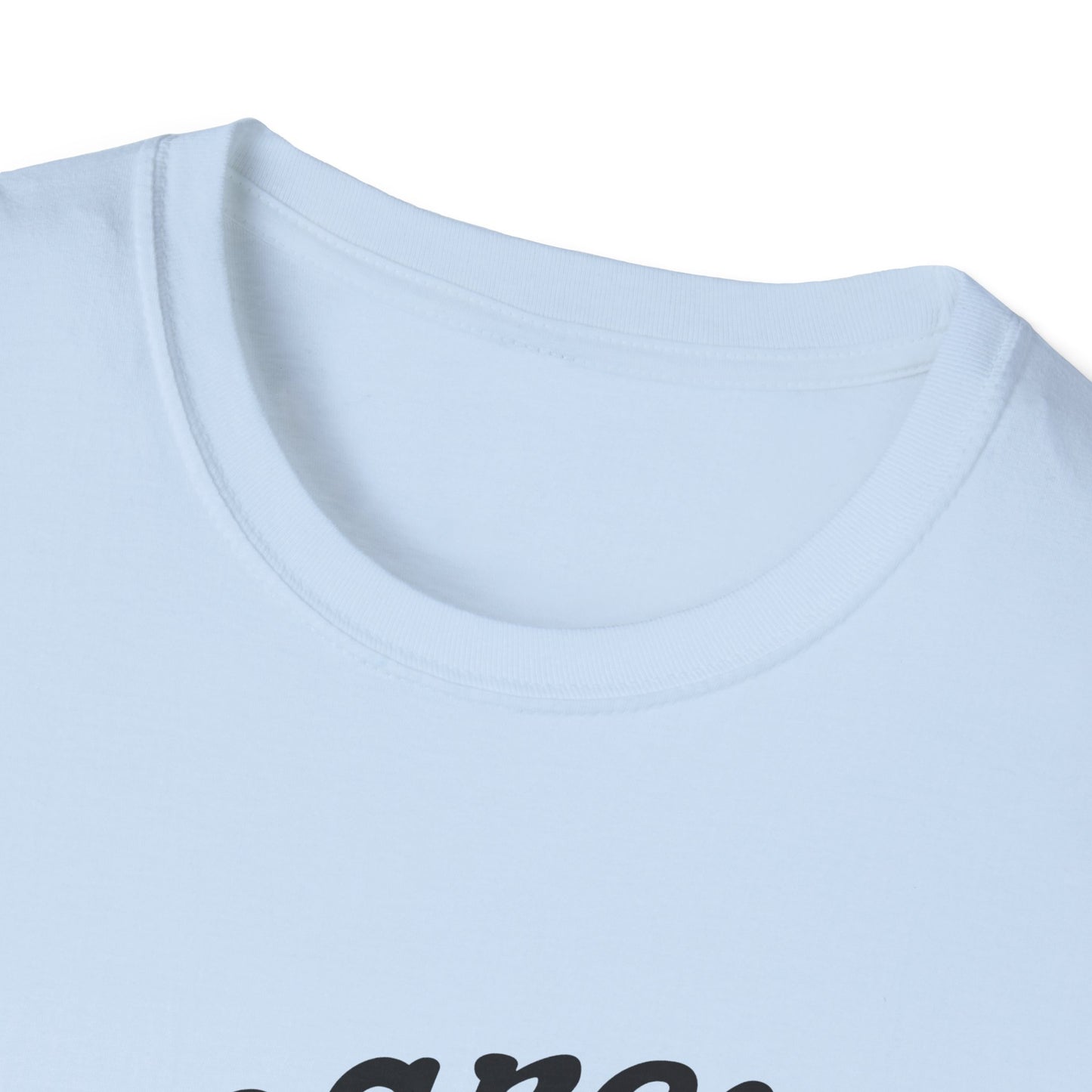 Progress Over Perfection Unisex Softstyle T-Shirt