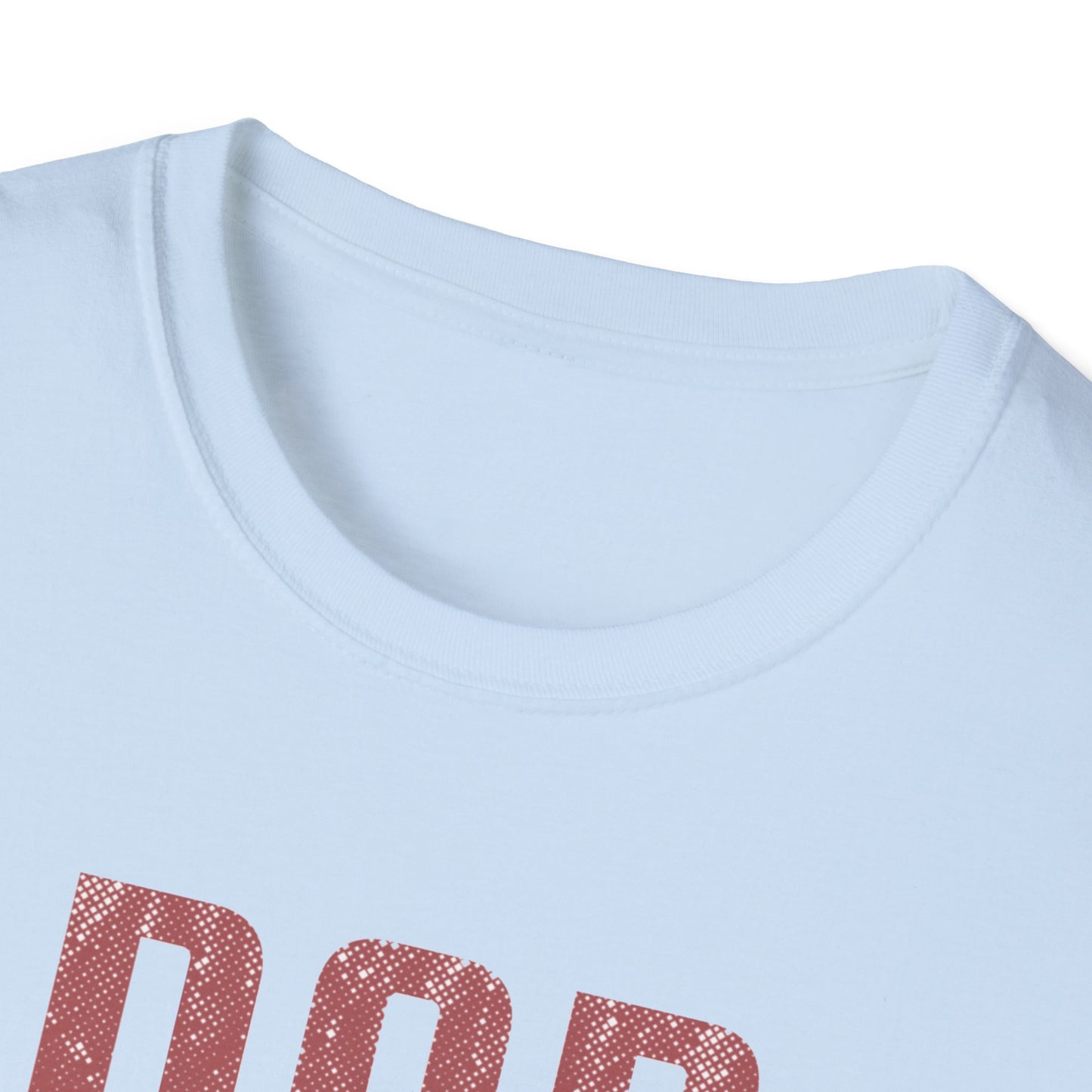 Dad Life Unisex Softstyle T-Shirt