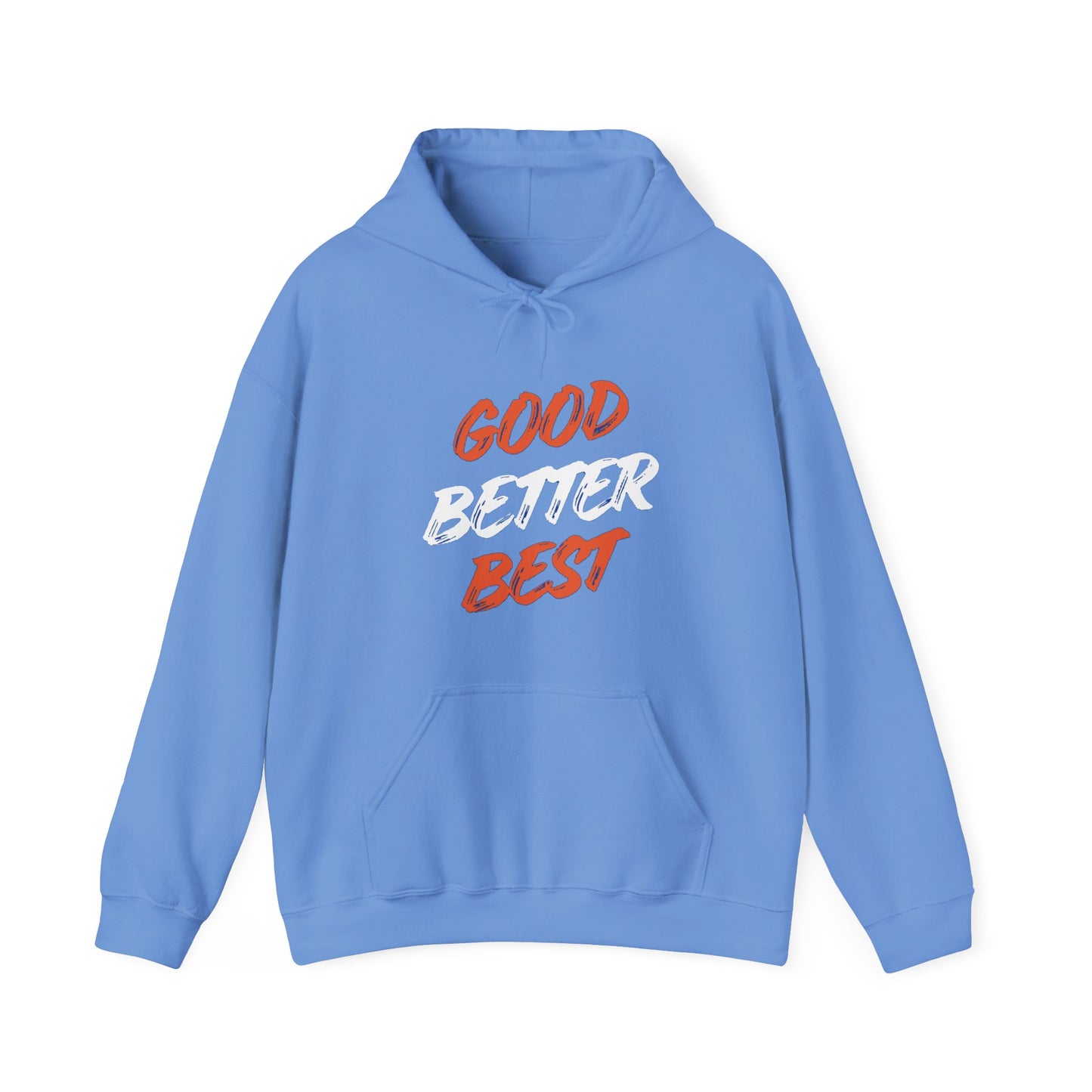 Good, Better, Best Unisex Heavy Blend™ Hooded Sweatshirt