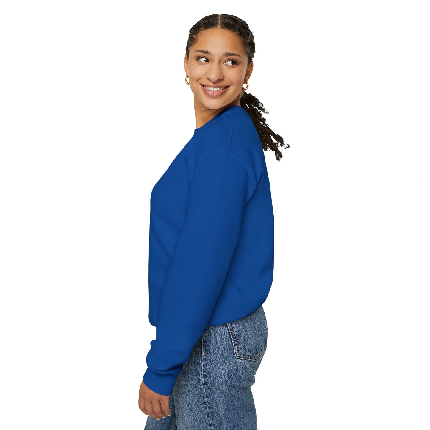 She Has Swag Unisex Heavy Blend™ Crewneck Sweatshirt