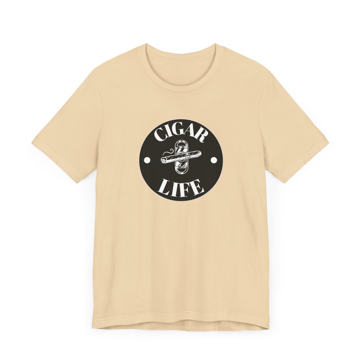 Cigar Life Unisex Jersey Short Sleeve Tee