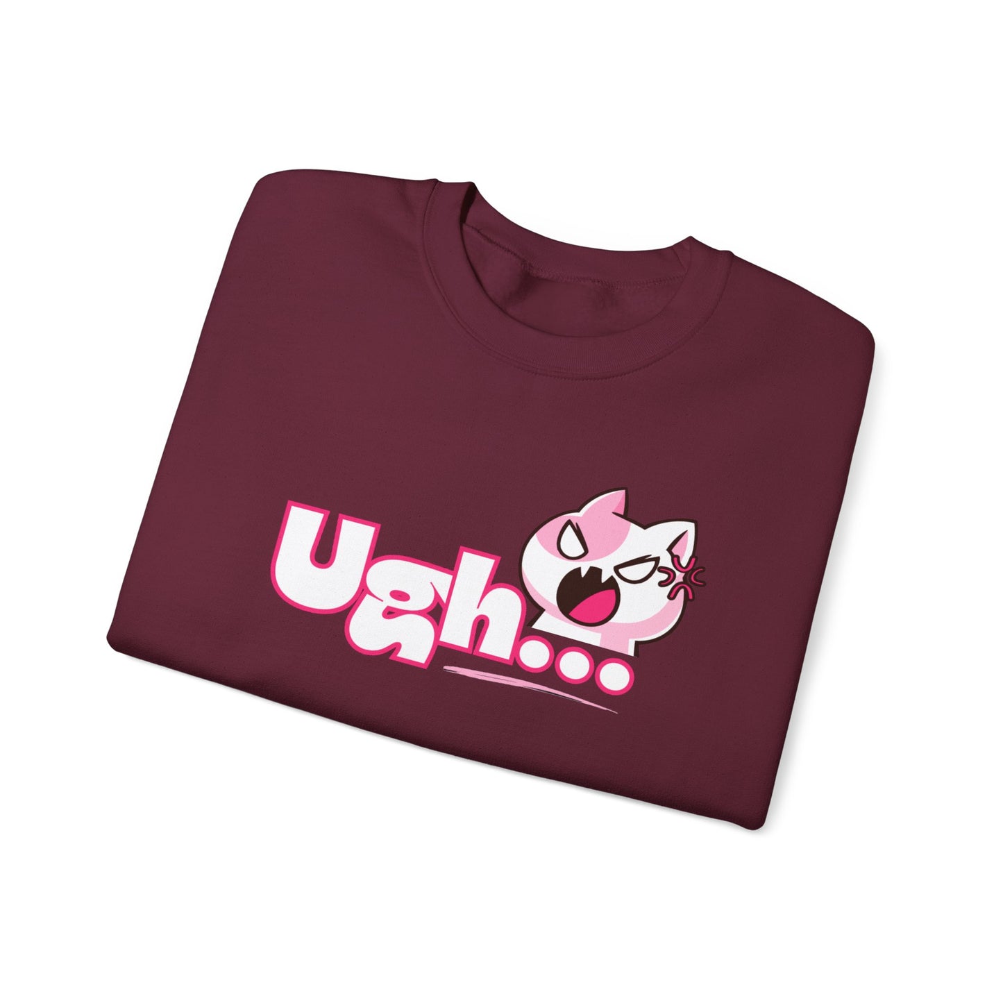 Ugh Unisex Heavy Blend™ Crewneck Sweatshirt