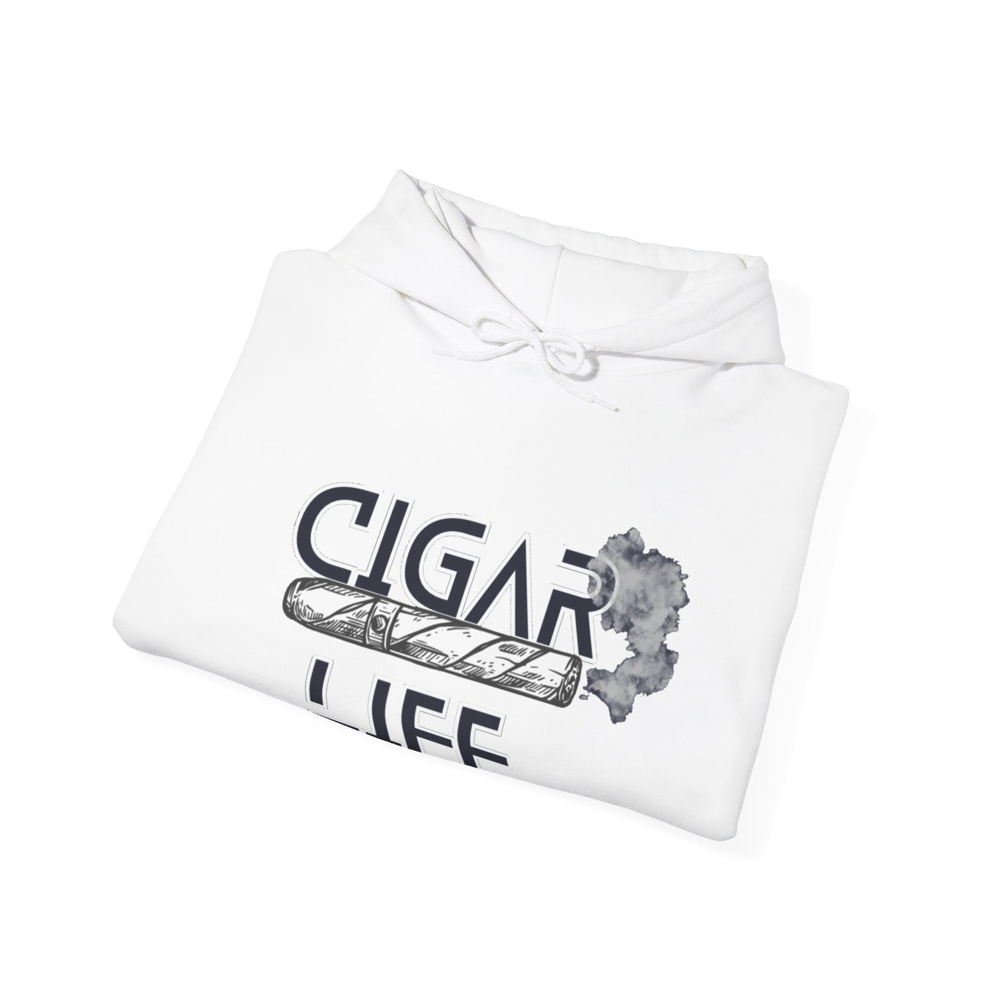 Cigar Life Unisex Heavy Blend™ Hooded Sweatshirt