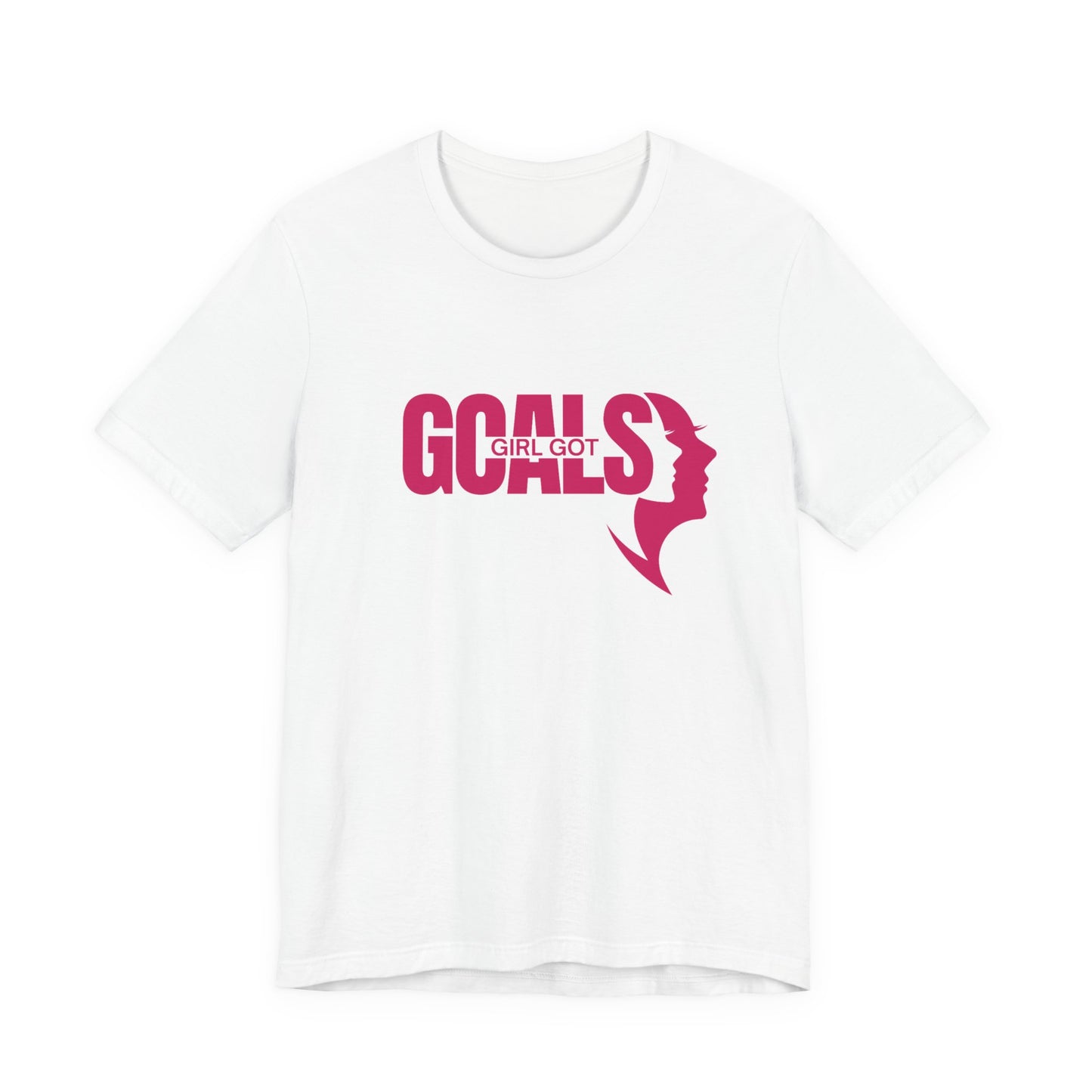 Girl Got Goals Unisex Softstyle T-Shirt