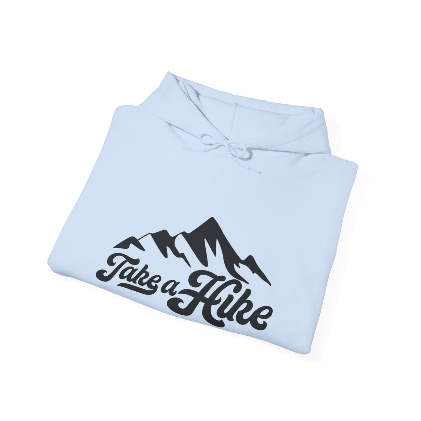 Take A Hike Unisex Heavy Blend™ Hooded Sweatshirt