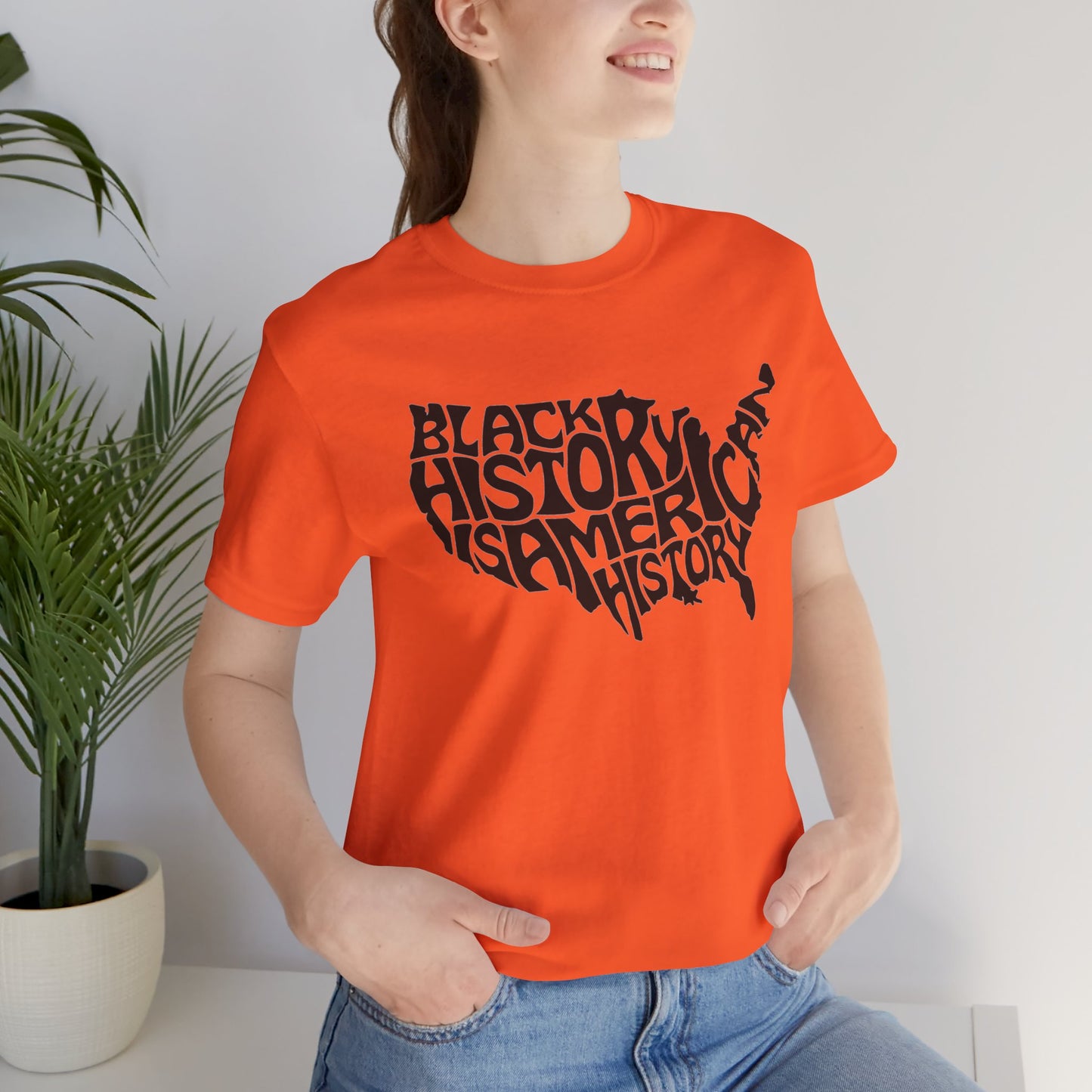 Black History Unisex Softstyle T-Shirt
