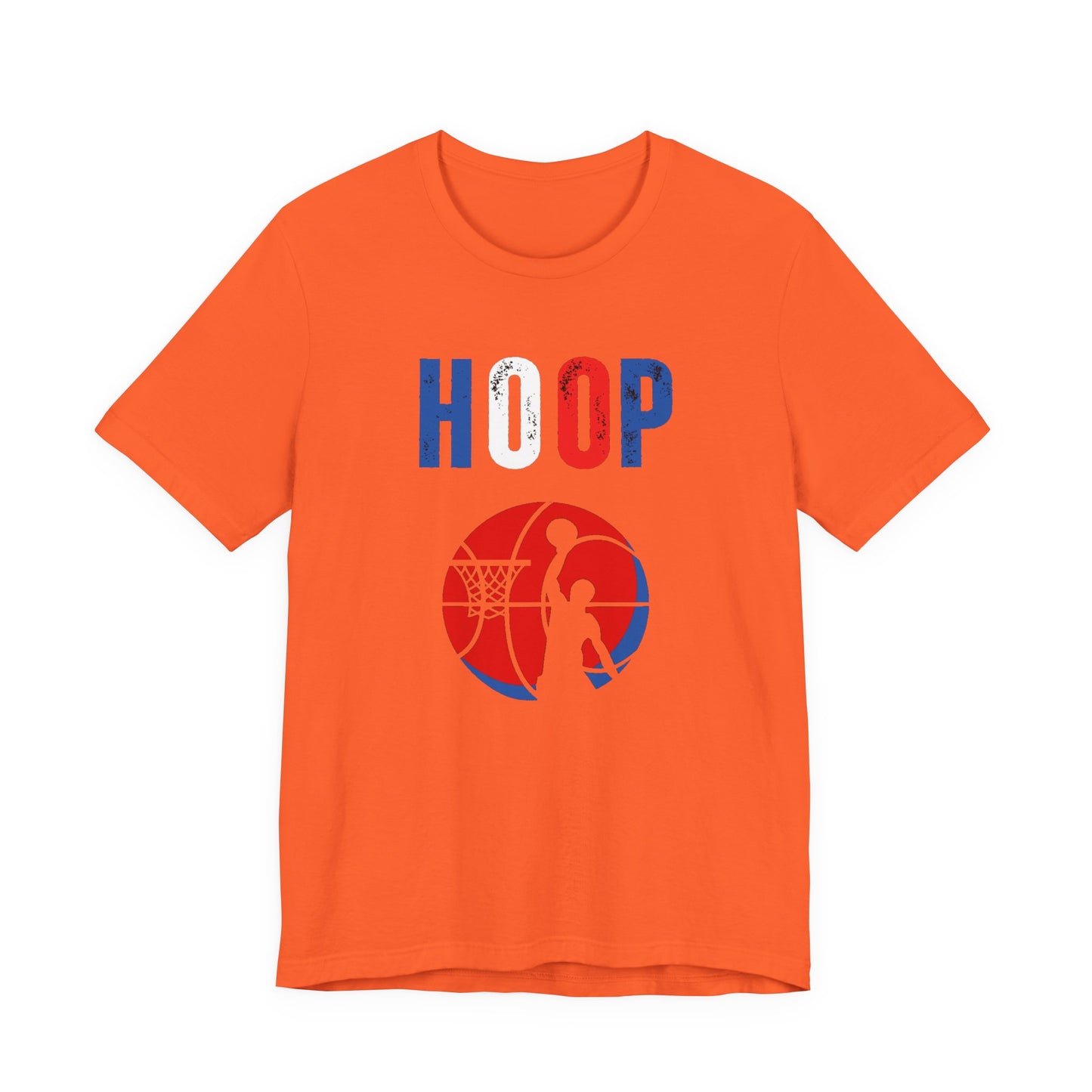Basketball/ Hoop Unisex Softstyle T-Shirt