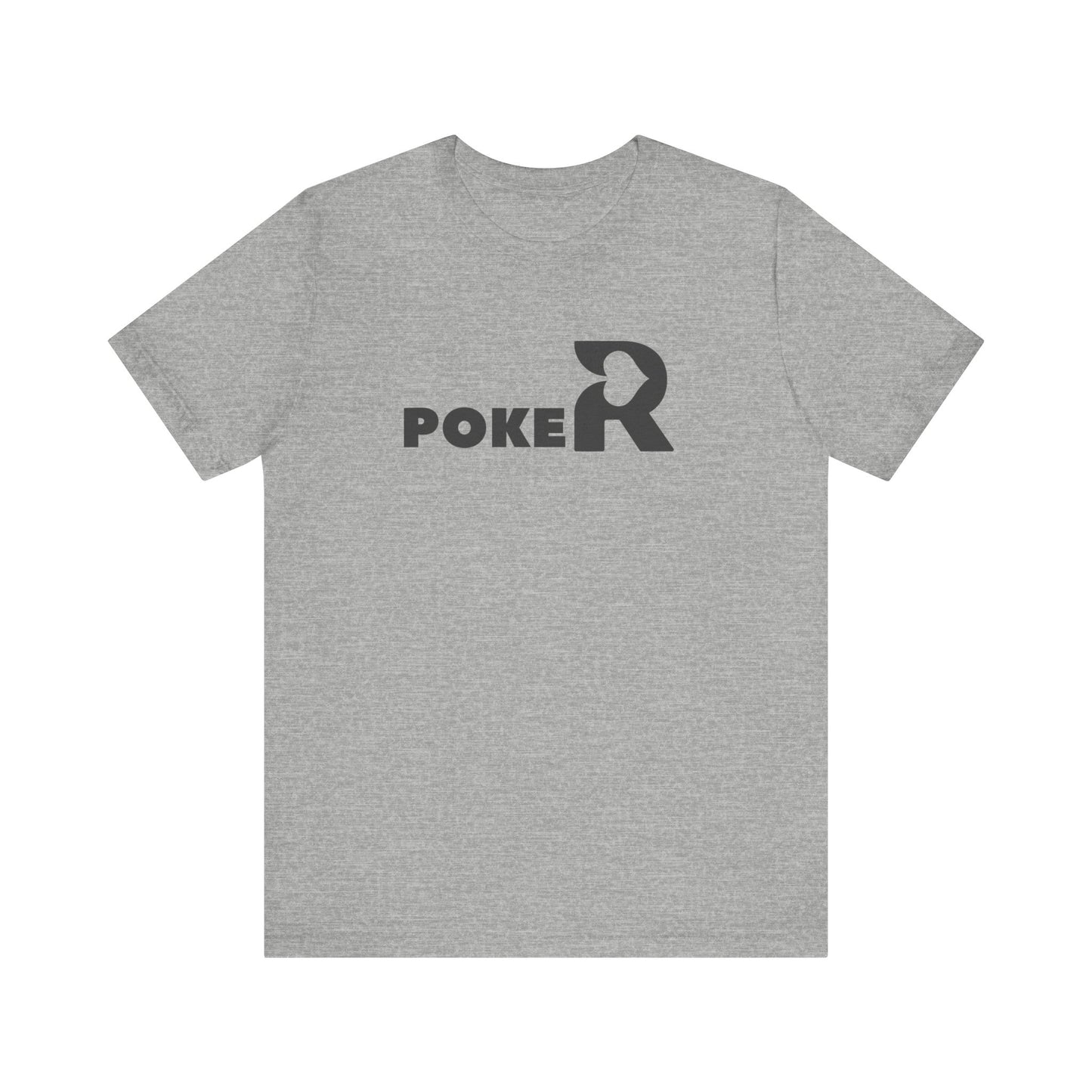 Poker Unisex Jersey Short Sleeve Tee