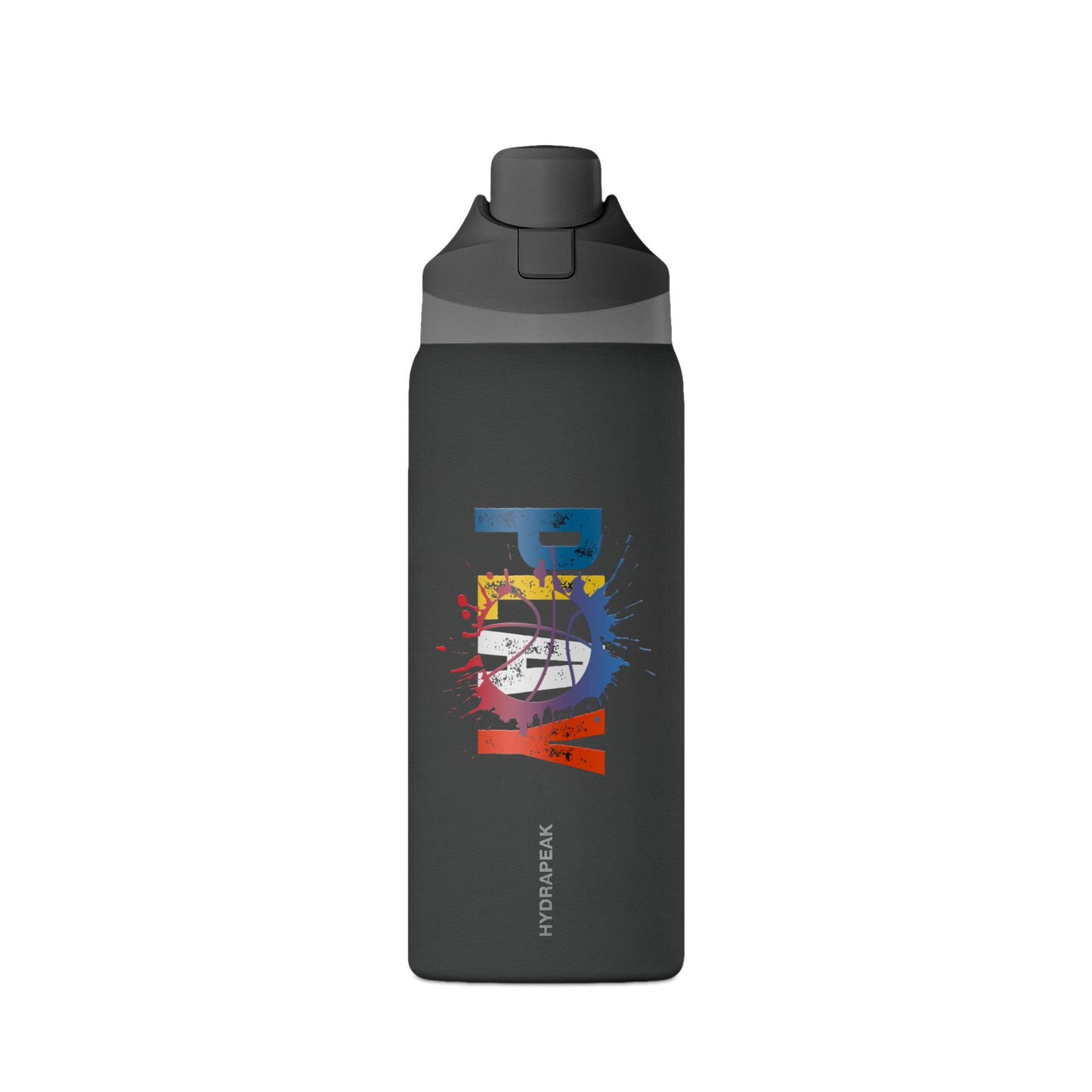 Basketball/ Play Oasis Insulated Water Bottle 32oz