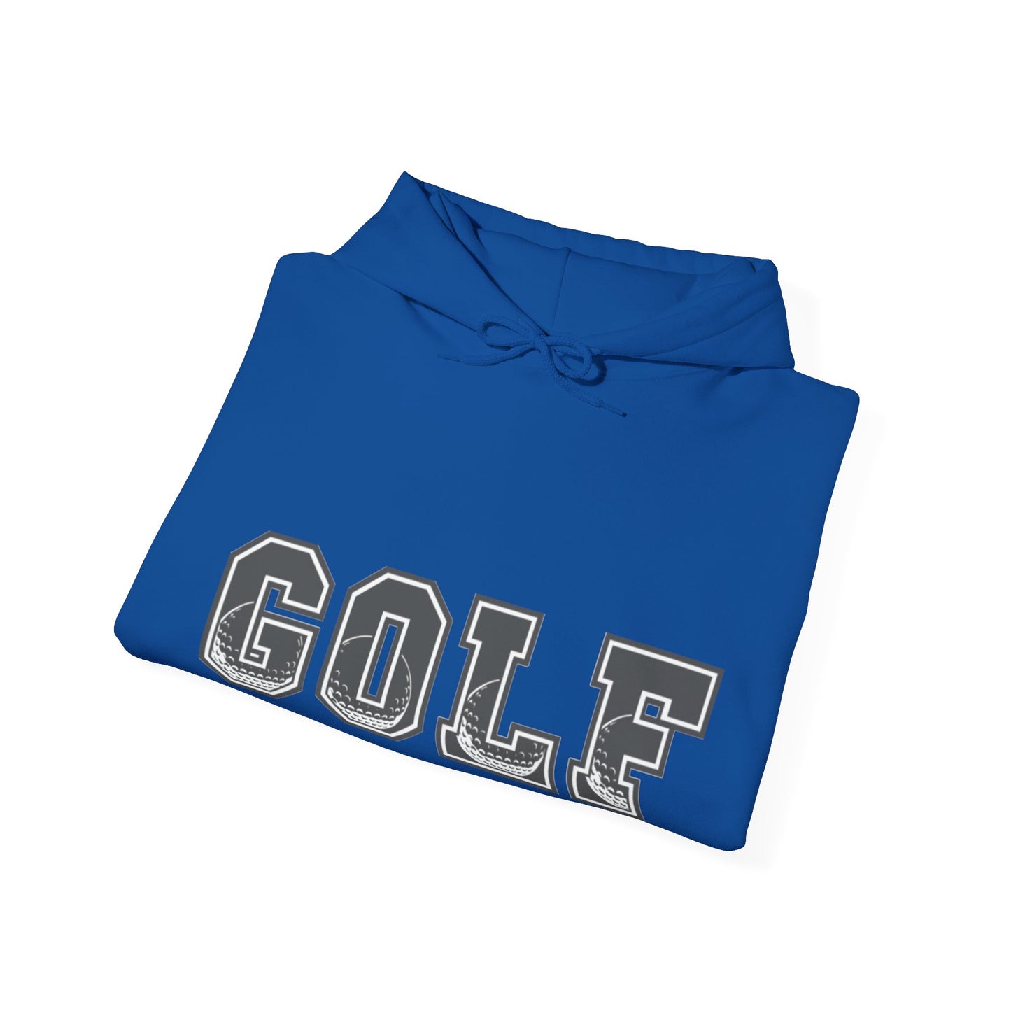 Golf Unisex Heavy Blend™ Hooded Sweatshirt