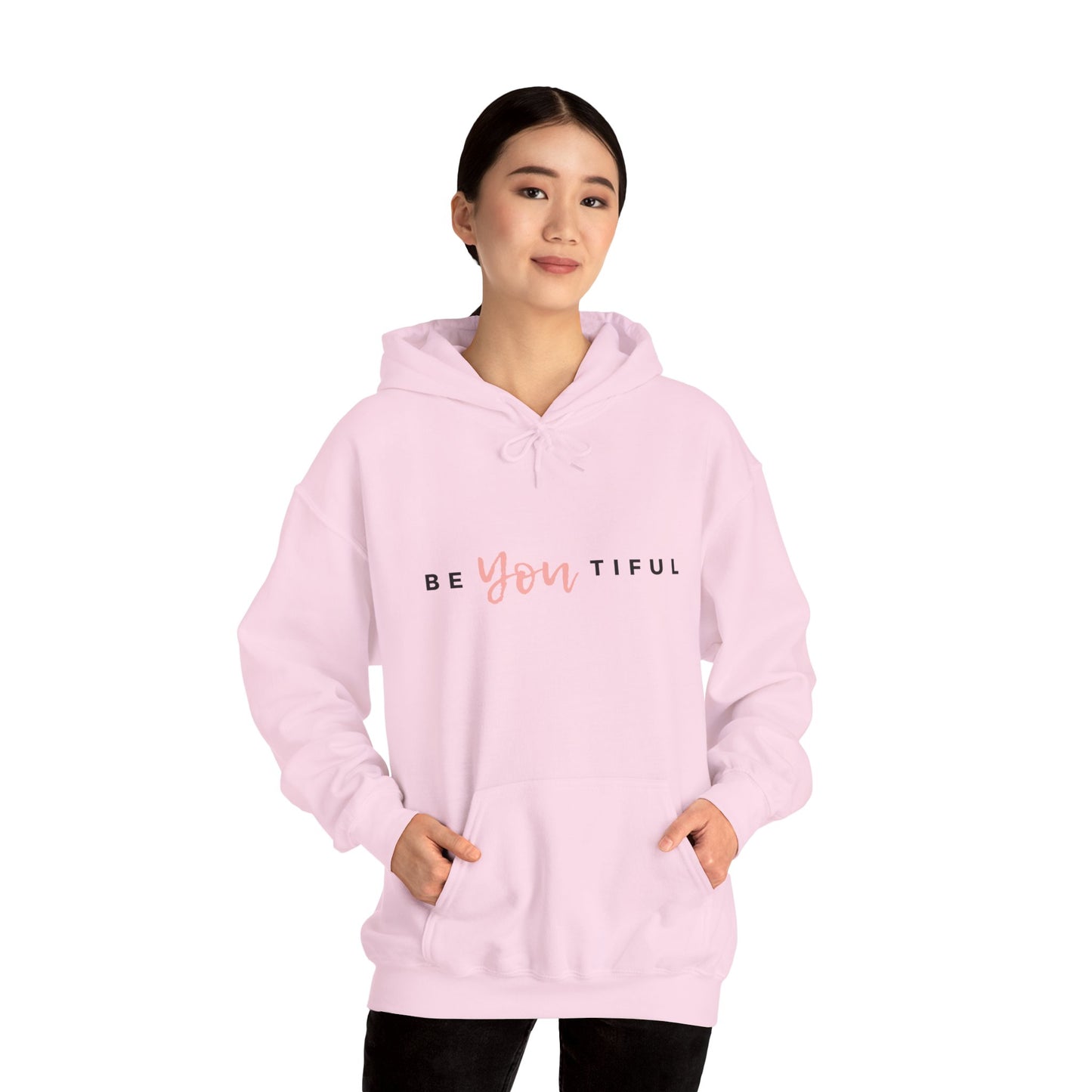 Beautiful Hooded Sweatshirt