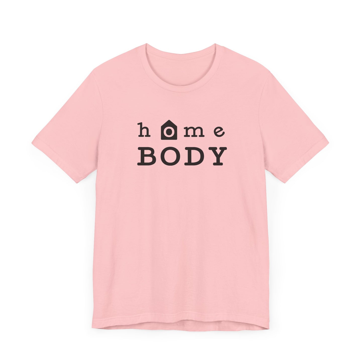 Home Body Unisex Jersey Short Sleeve Tee