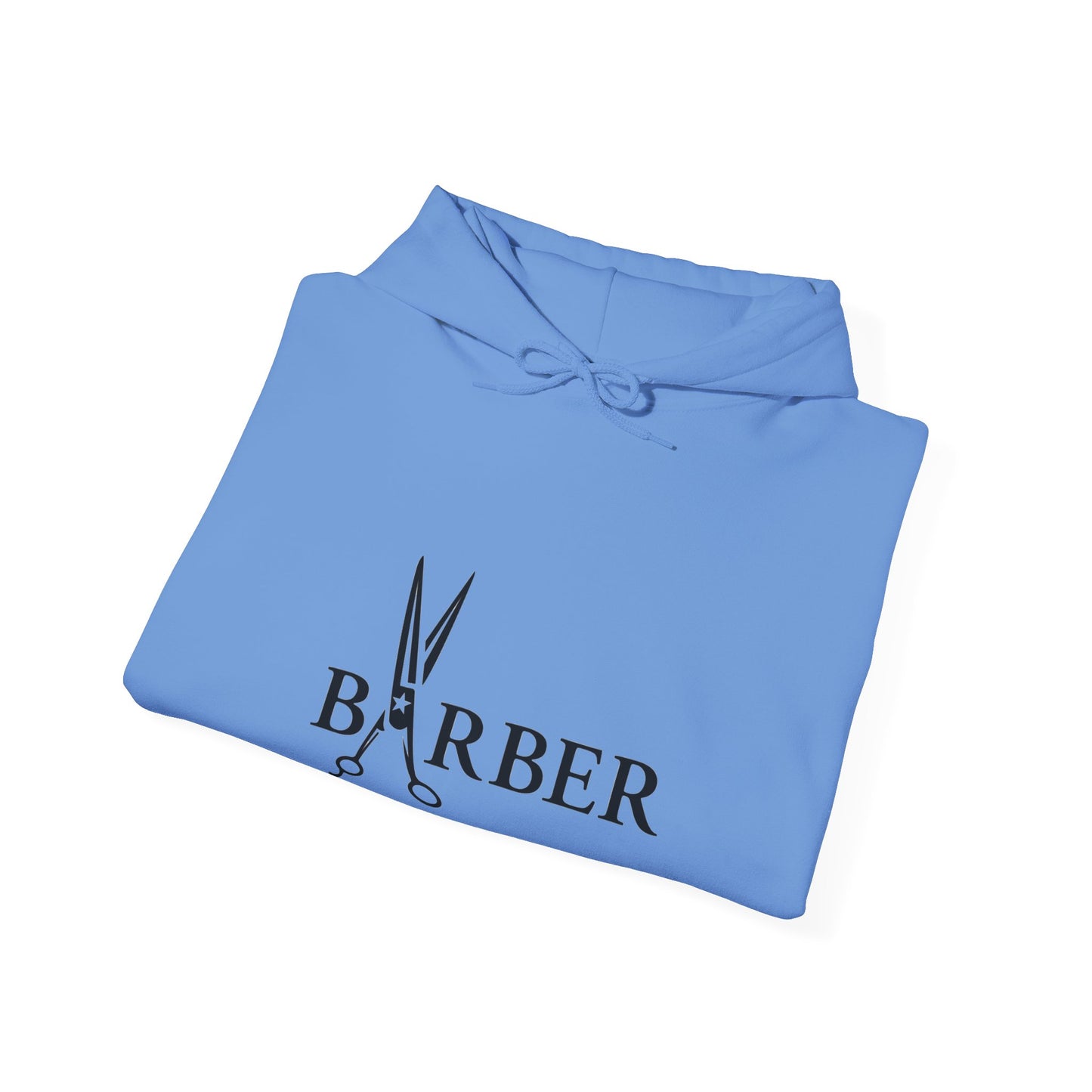 Barber Unisex Heavy Blend™ Hooded Sweatshirt
