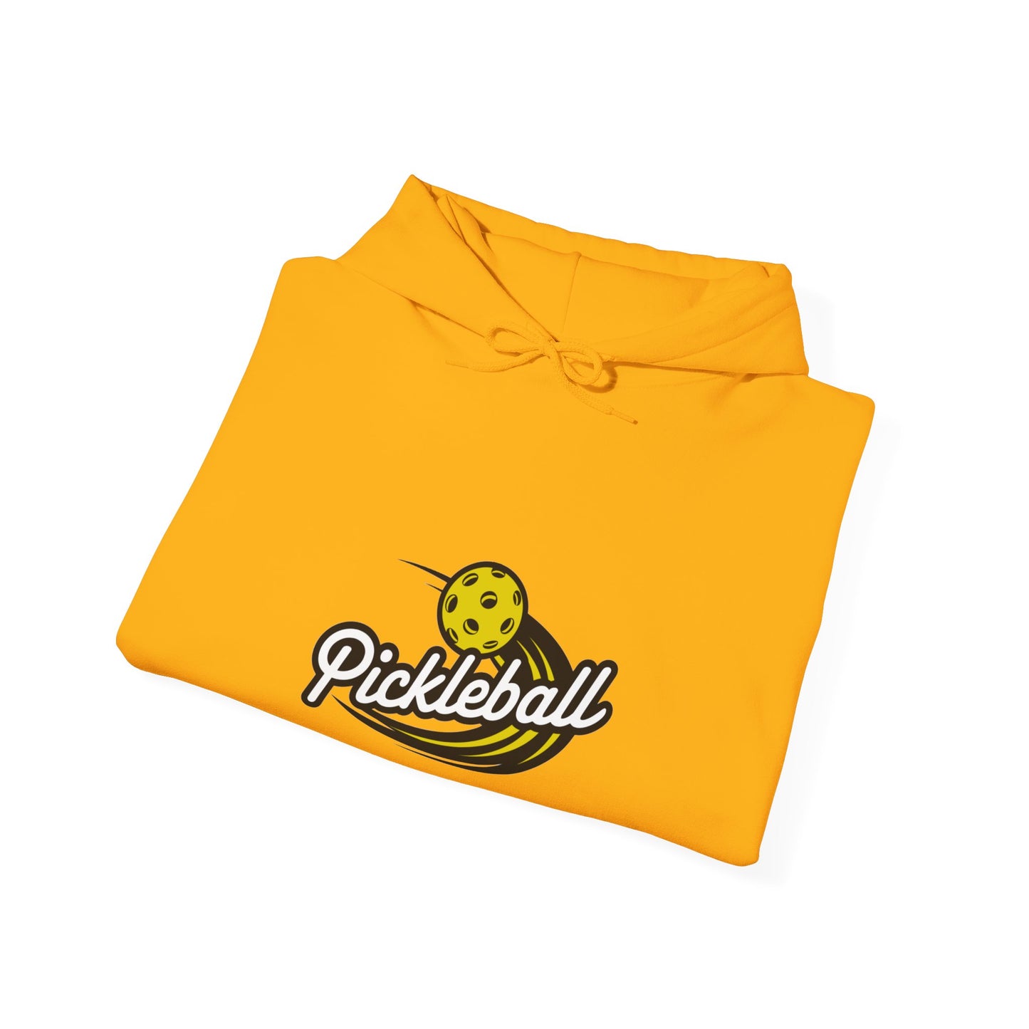 Pickleball Unisex Heavy Blend™ Hooded Sweatshirt