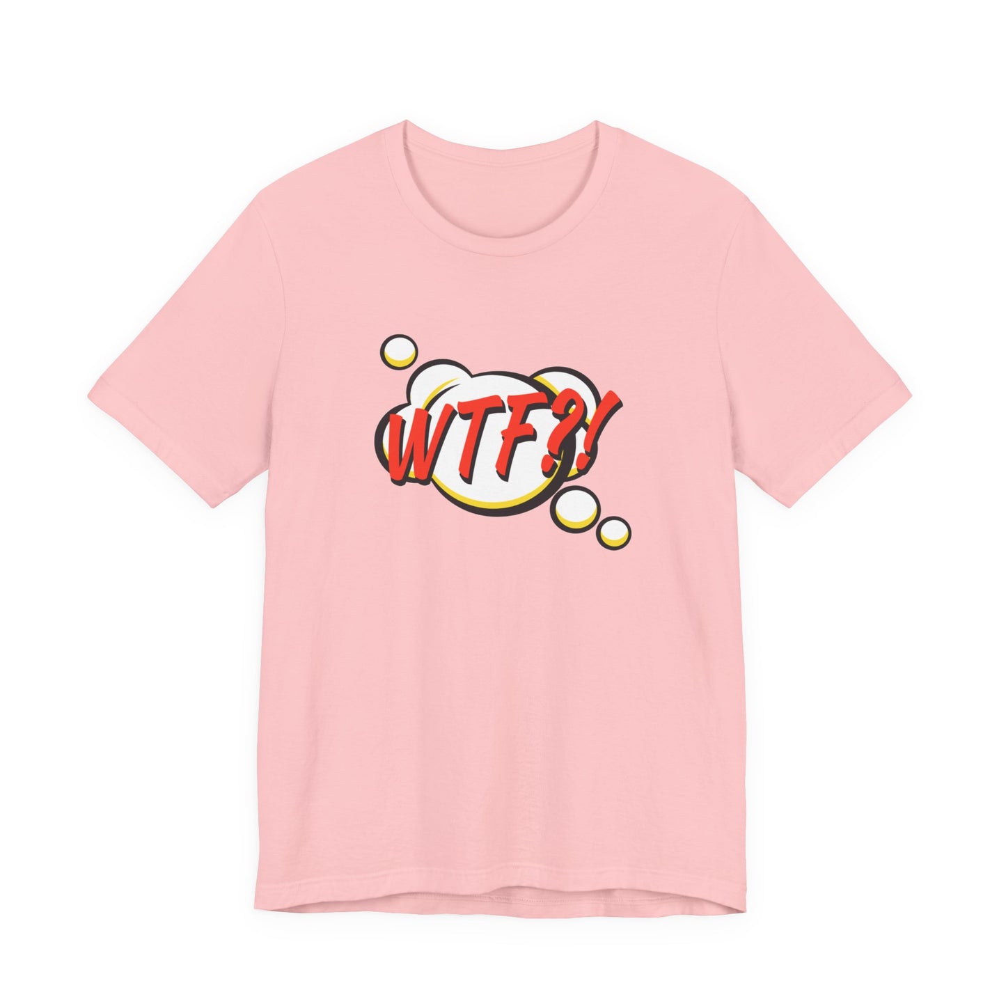 WTF? Unisex Softstyle T-Shirt