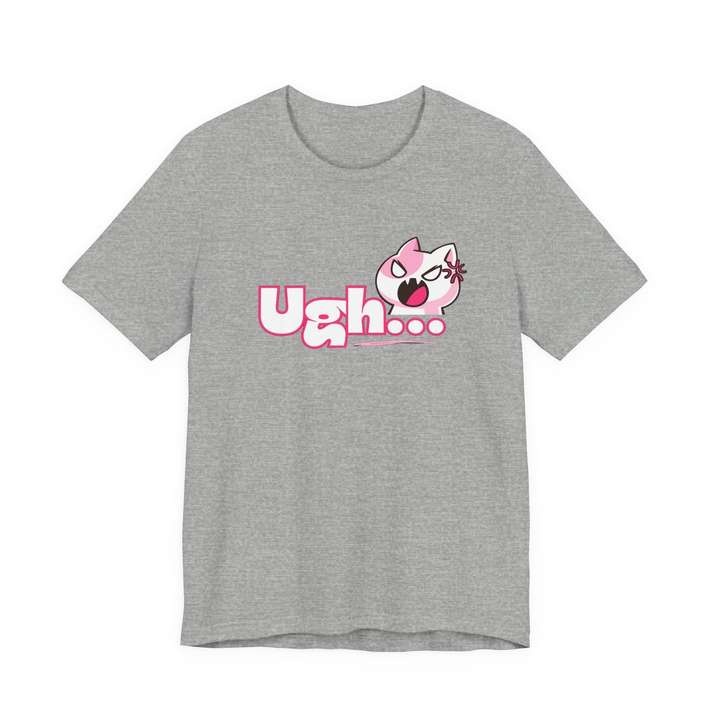 Ugh Unisex Softstyle T-Shirt