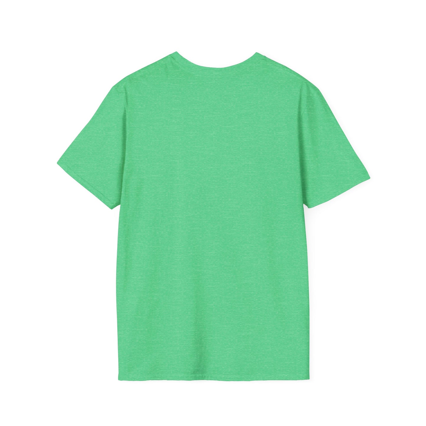 Progress Over Perfection Unisex Softstyle T-Shirt