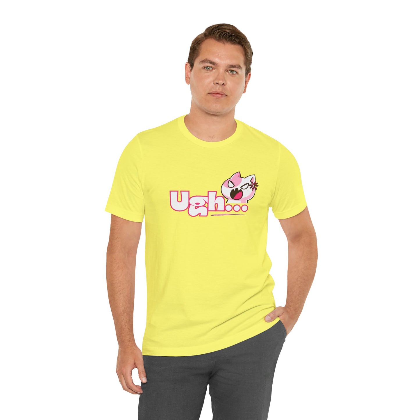 Ugh Unisex Softstyle T-Shirt