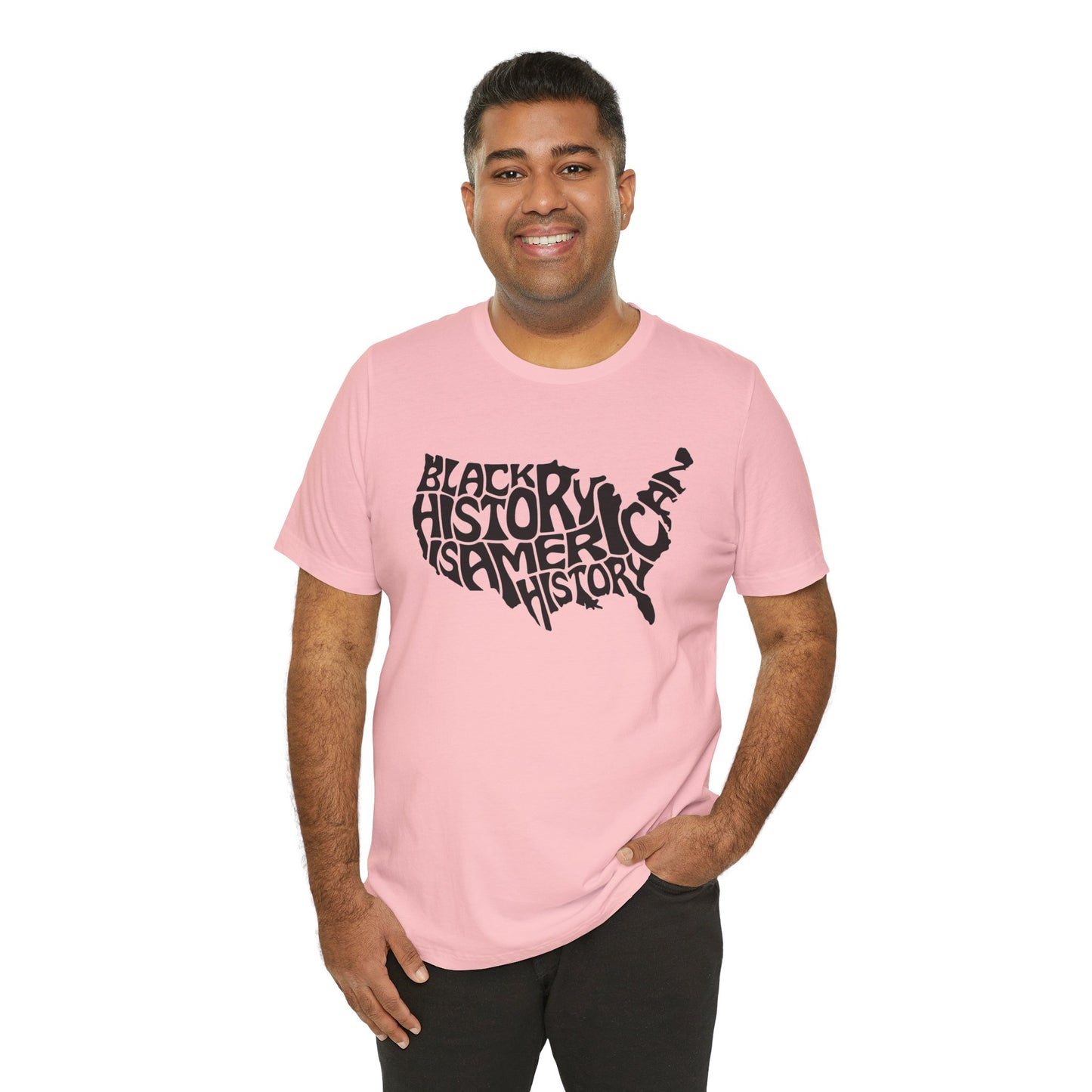 Black History Unisex Softstyle T-Shirt