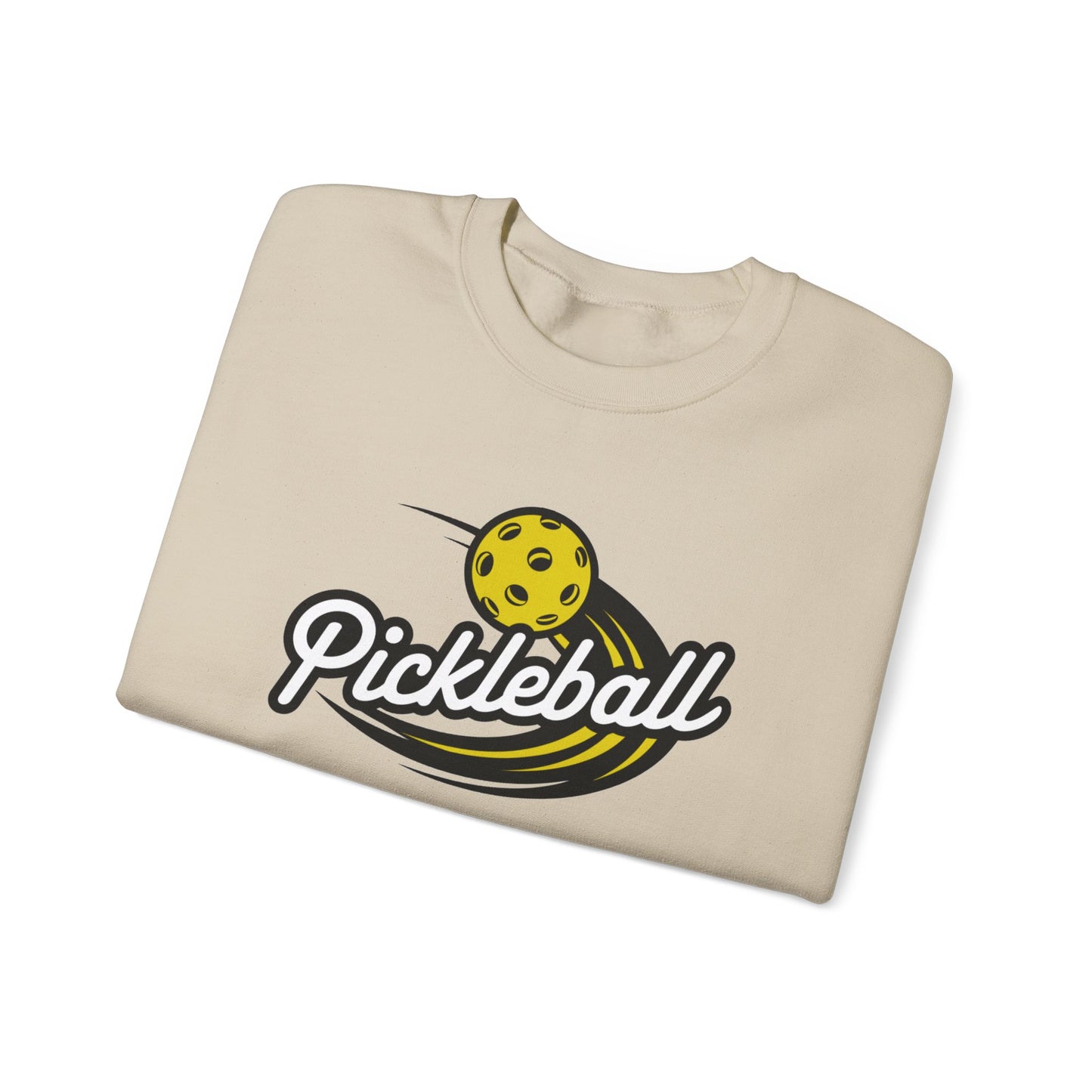 Pickleball Unisex Heavy Blend™ Crewneck Sweatshirt