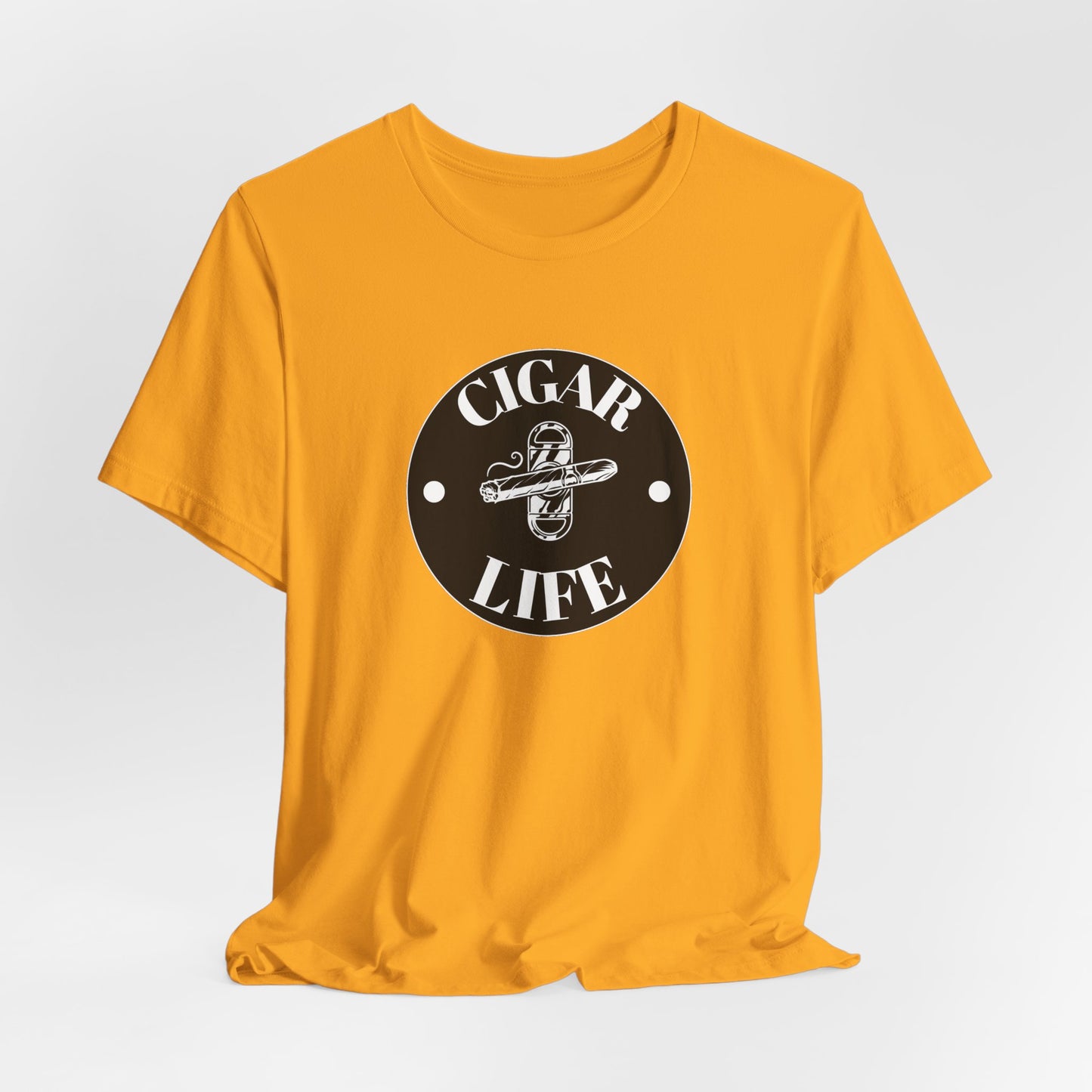 Cigar Life Unisex Jersey Short Sleeve Tee