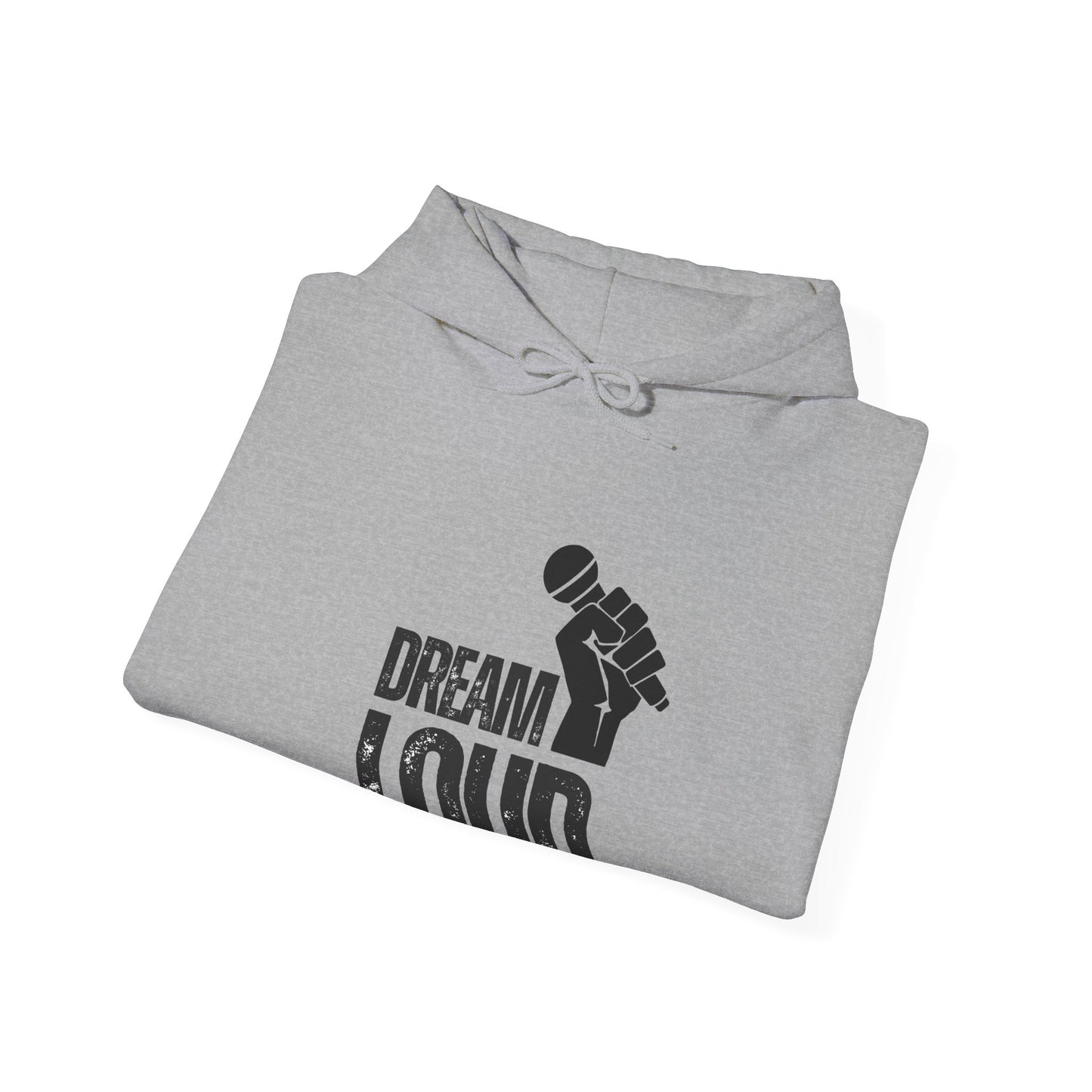 Dream Loud Unisex Heavy Blend™ Hooded Sweatshirt