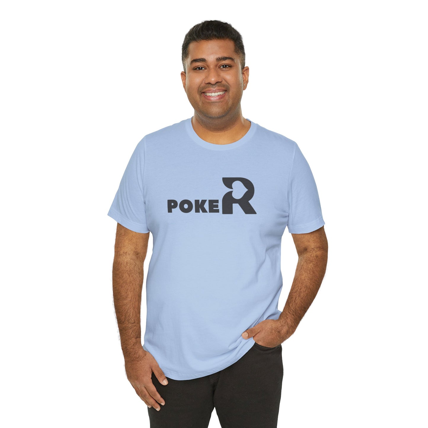 Poker Unisex Jersey Short Sleeve Tee