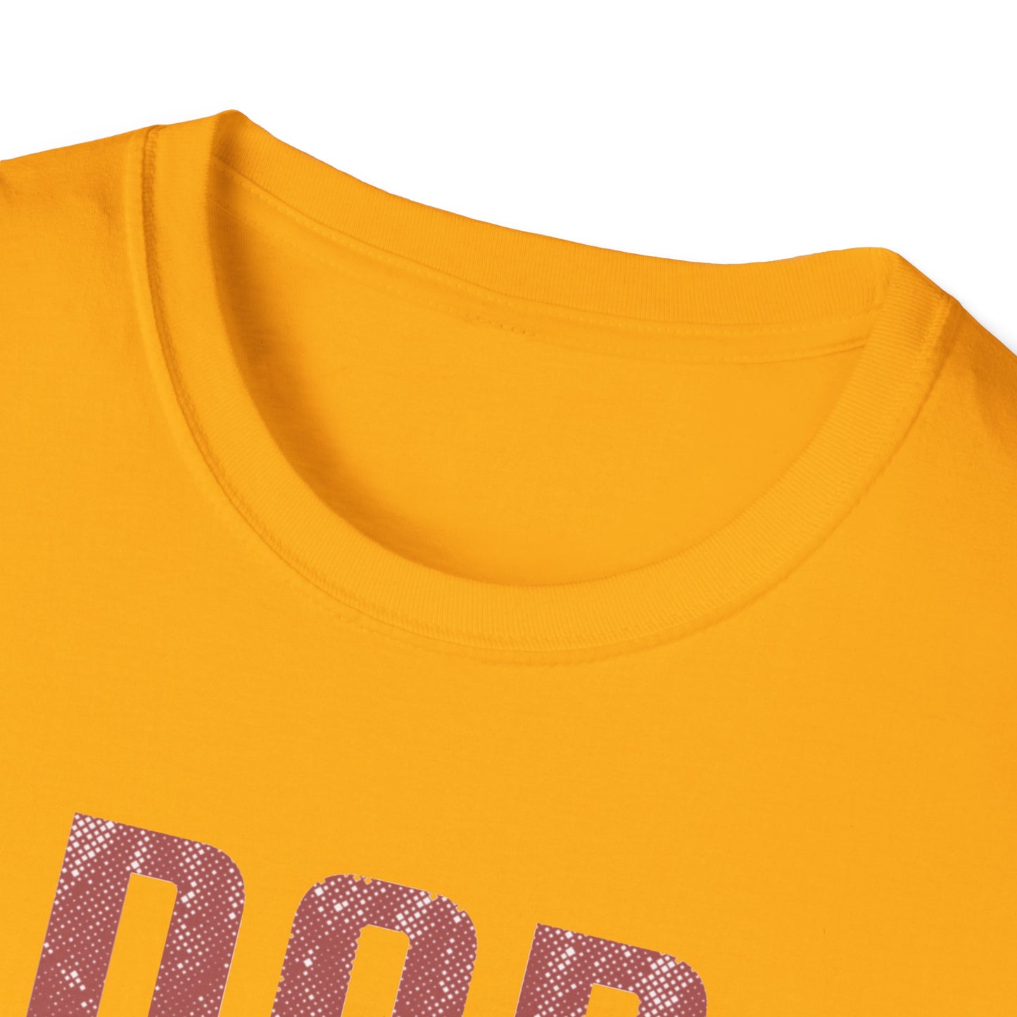 Dad Life Unisex Softstyle T-Shirt