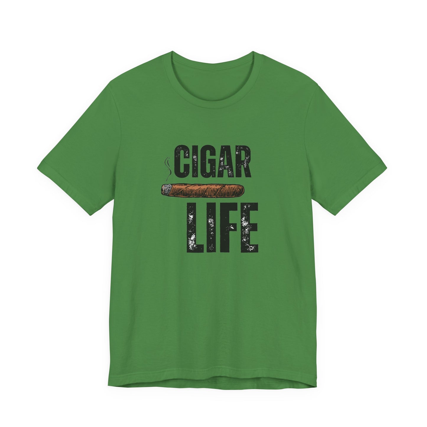 Cigar Life Unisex Jersey Short Sleeve Tee