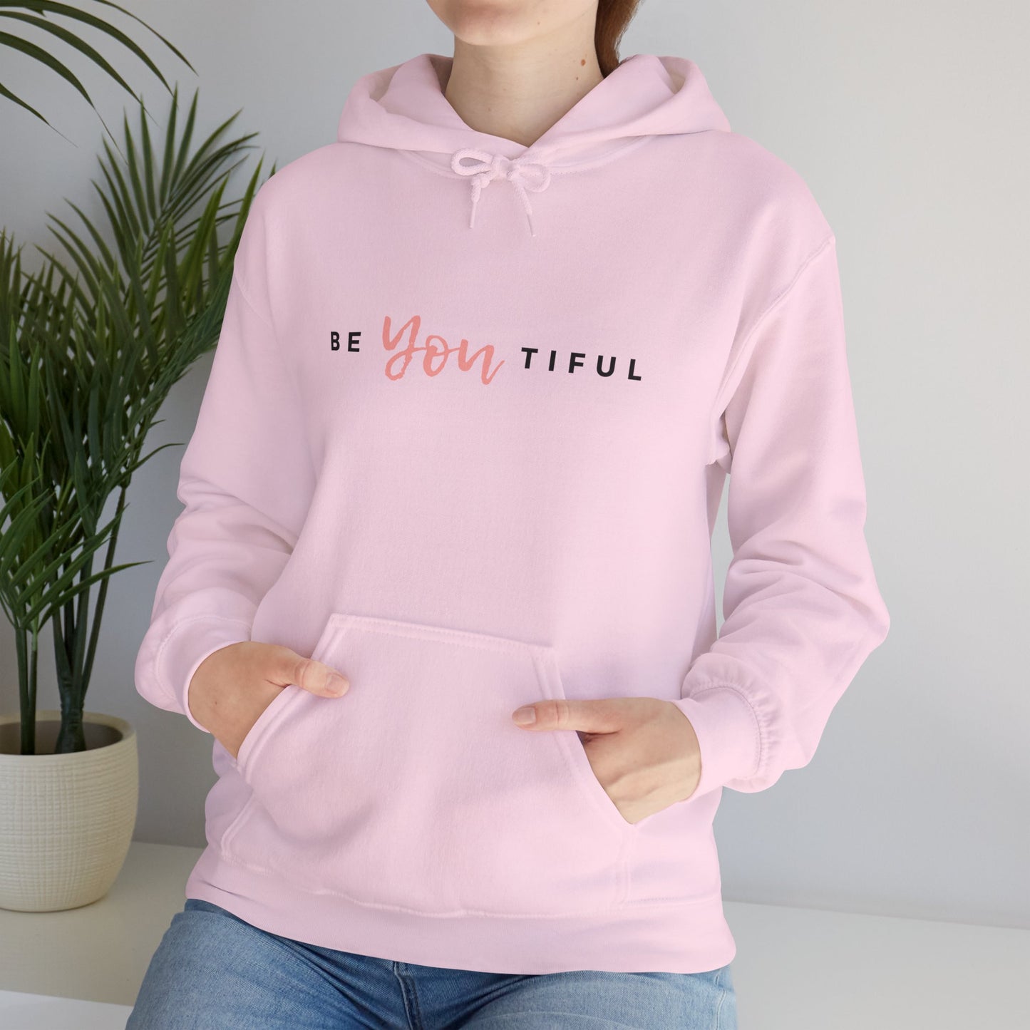 Beautiful Hooded Sweatshirt