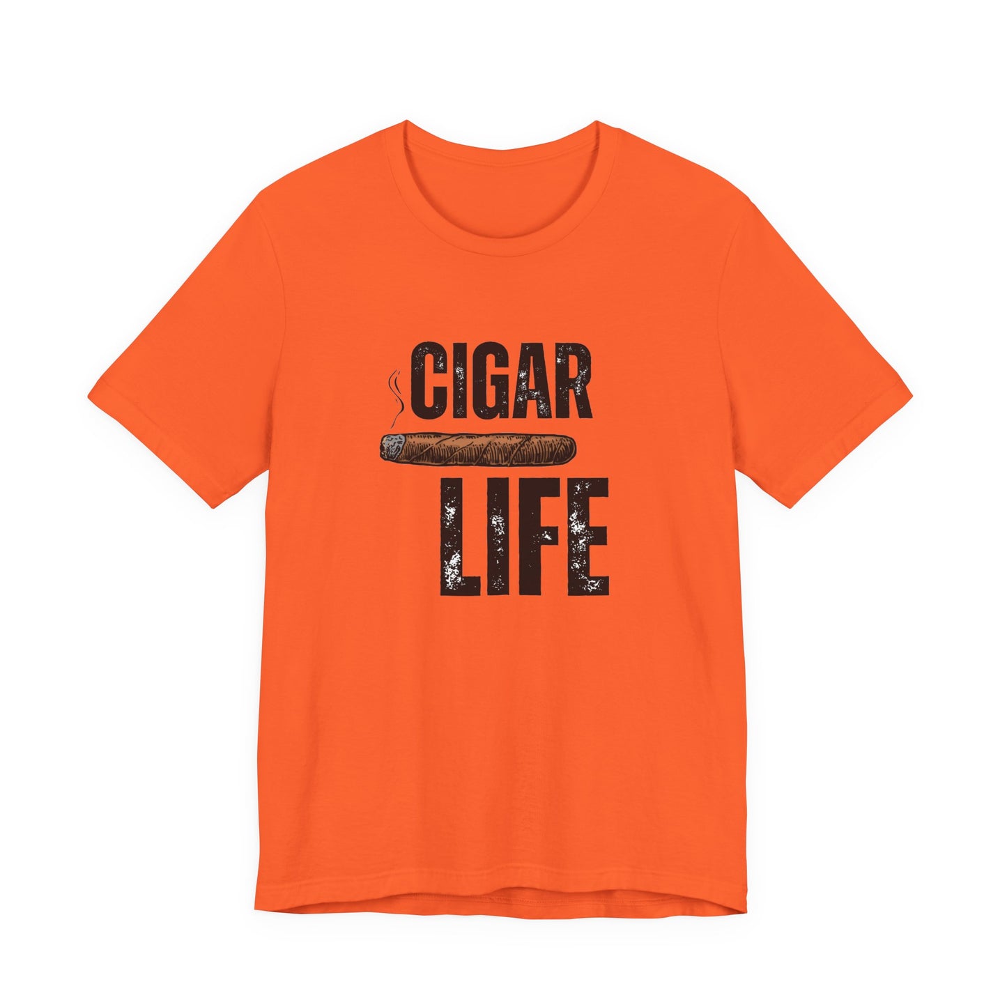 Cigar Life Unisex Jersey Short Sleeve Tee