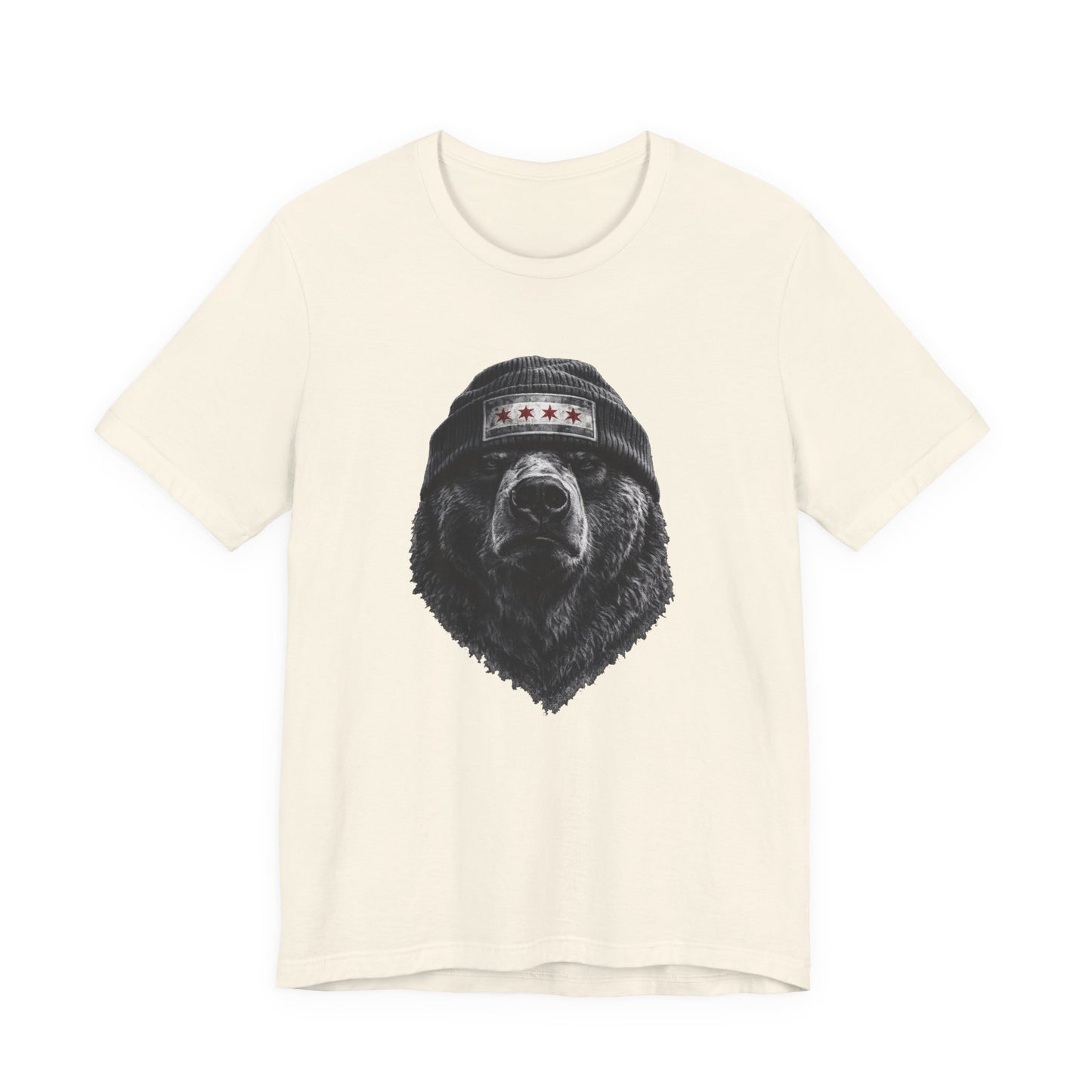 Chicago Bear Unisex Jersey Short Sleeve Tee