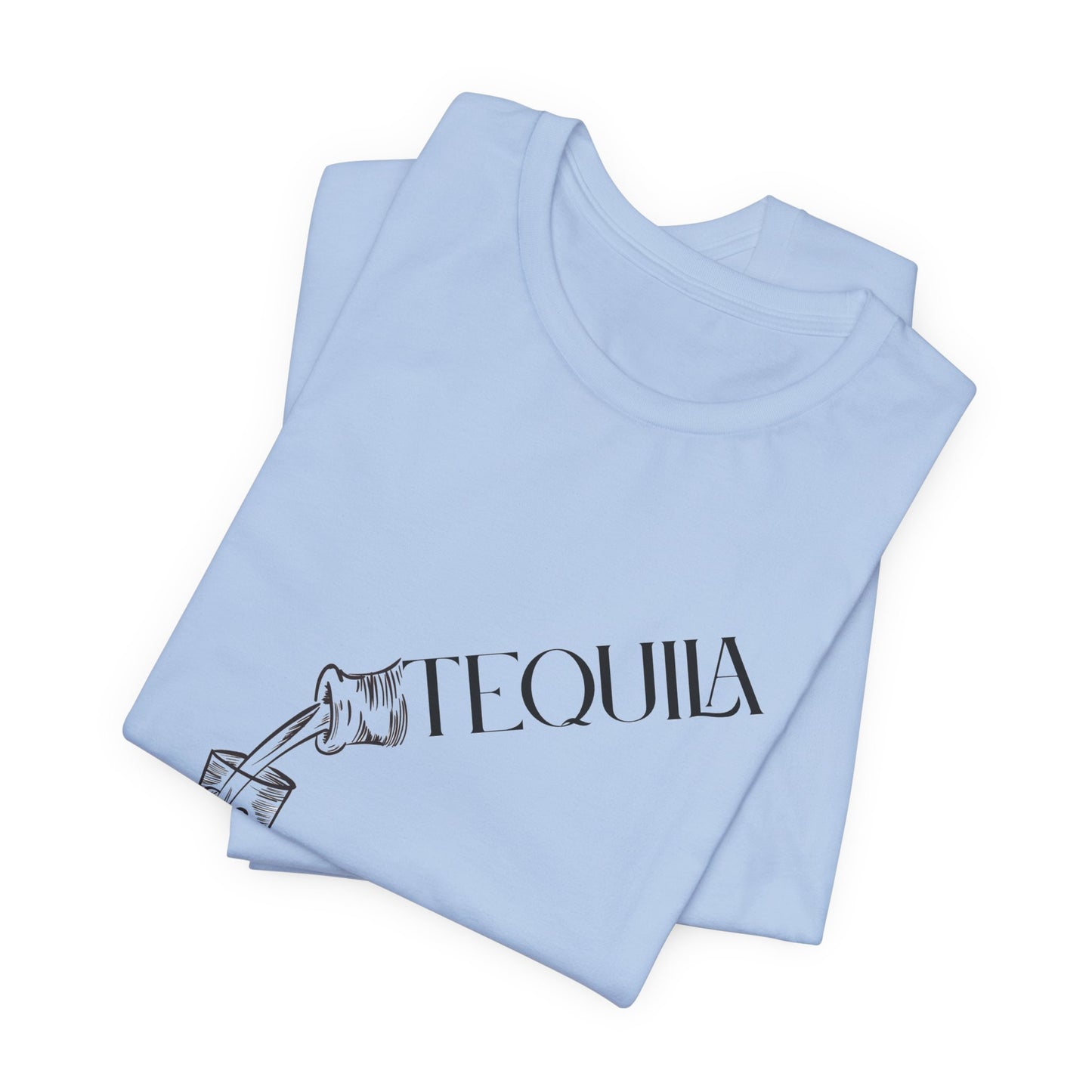 Tequila Unisex Jersey Short Sleeve Tee