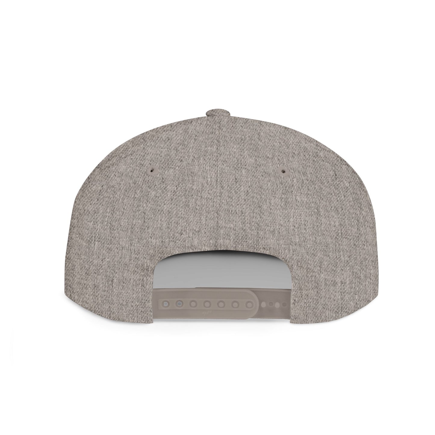 Goat Flat Bill Snapback