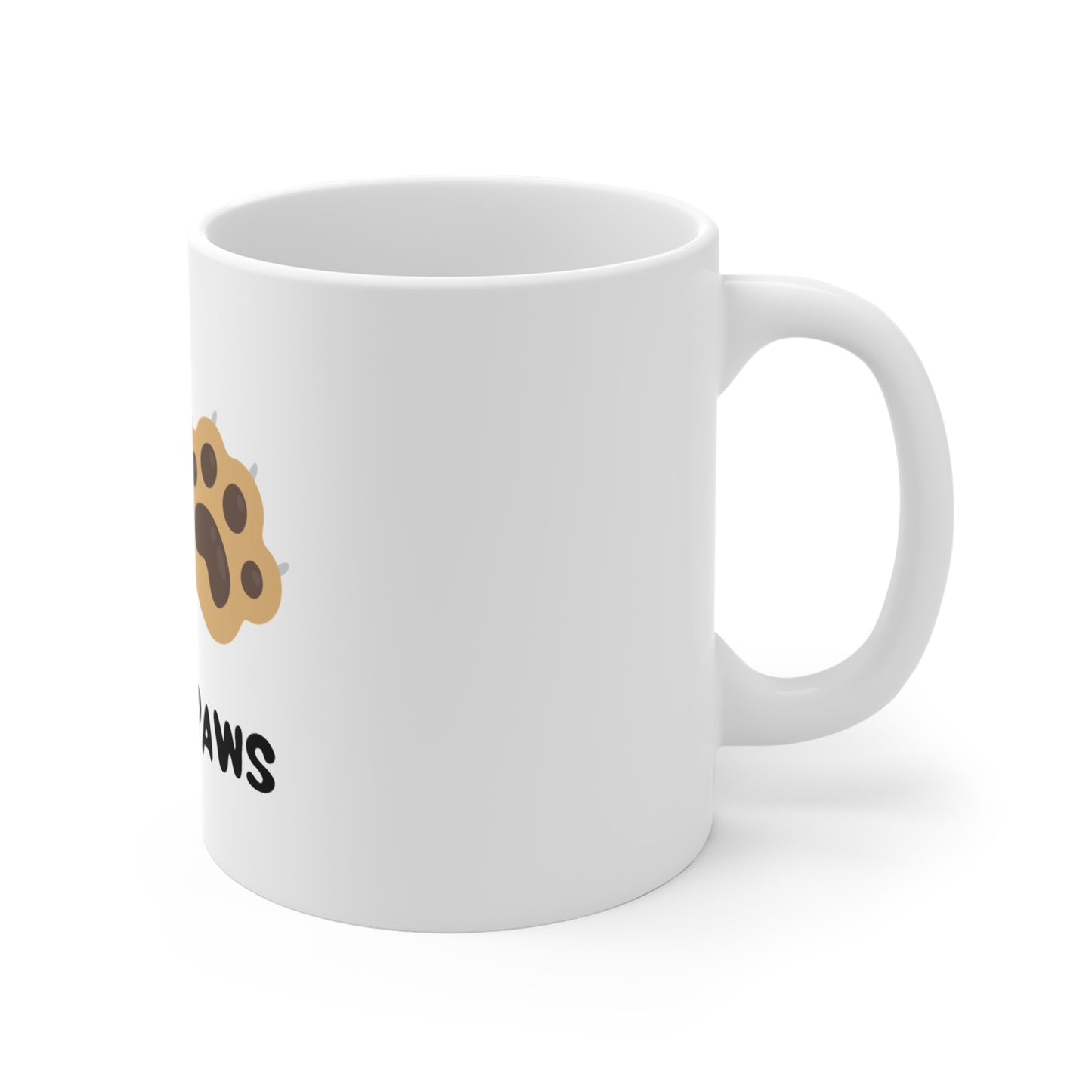 I Have Paws Mug 11oz