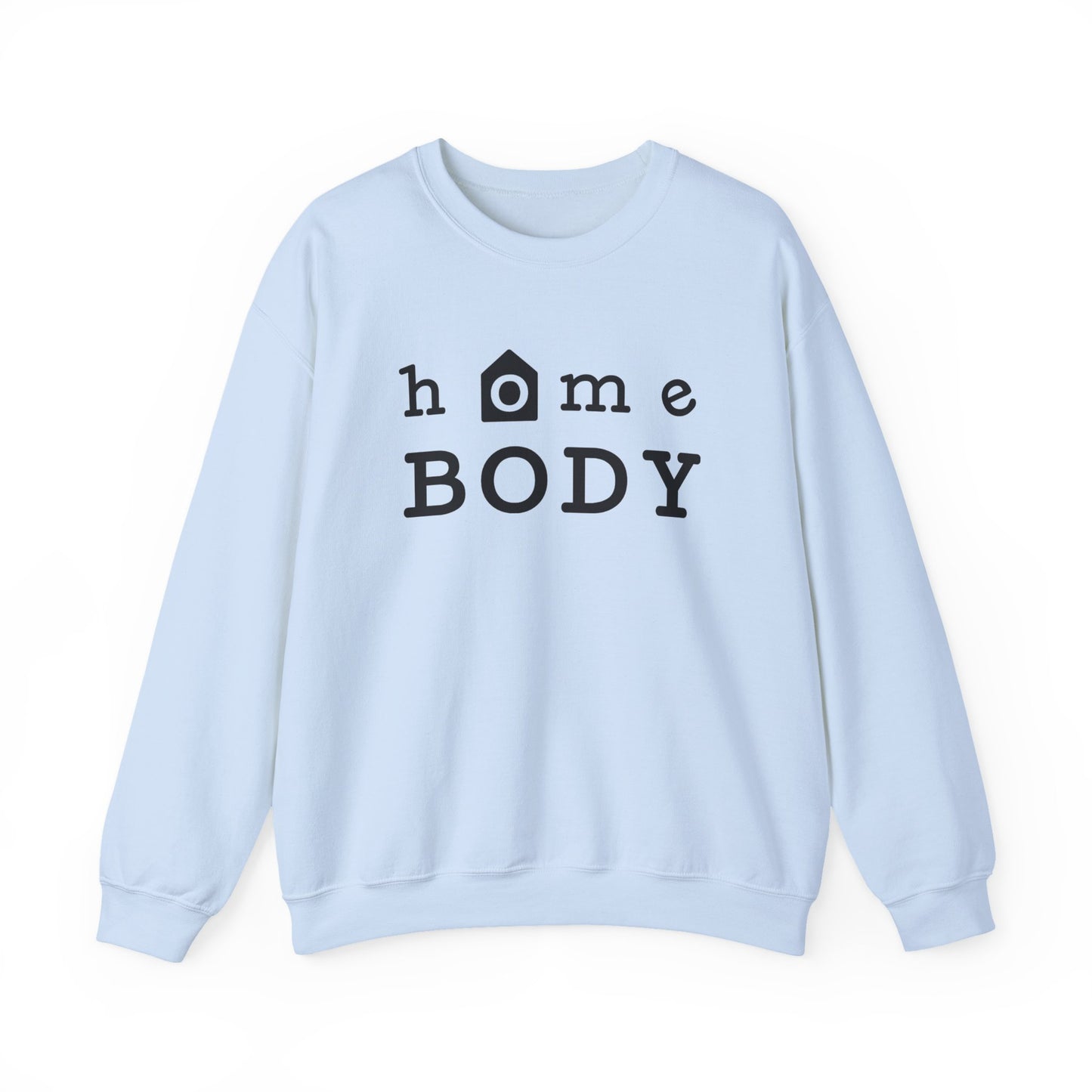 Home Body Unisex Heavy Blend™ Crewneck Sweatshirt